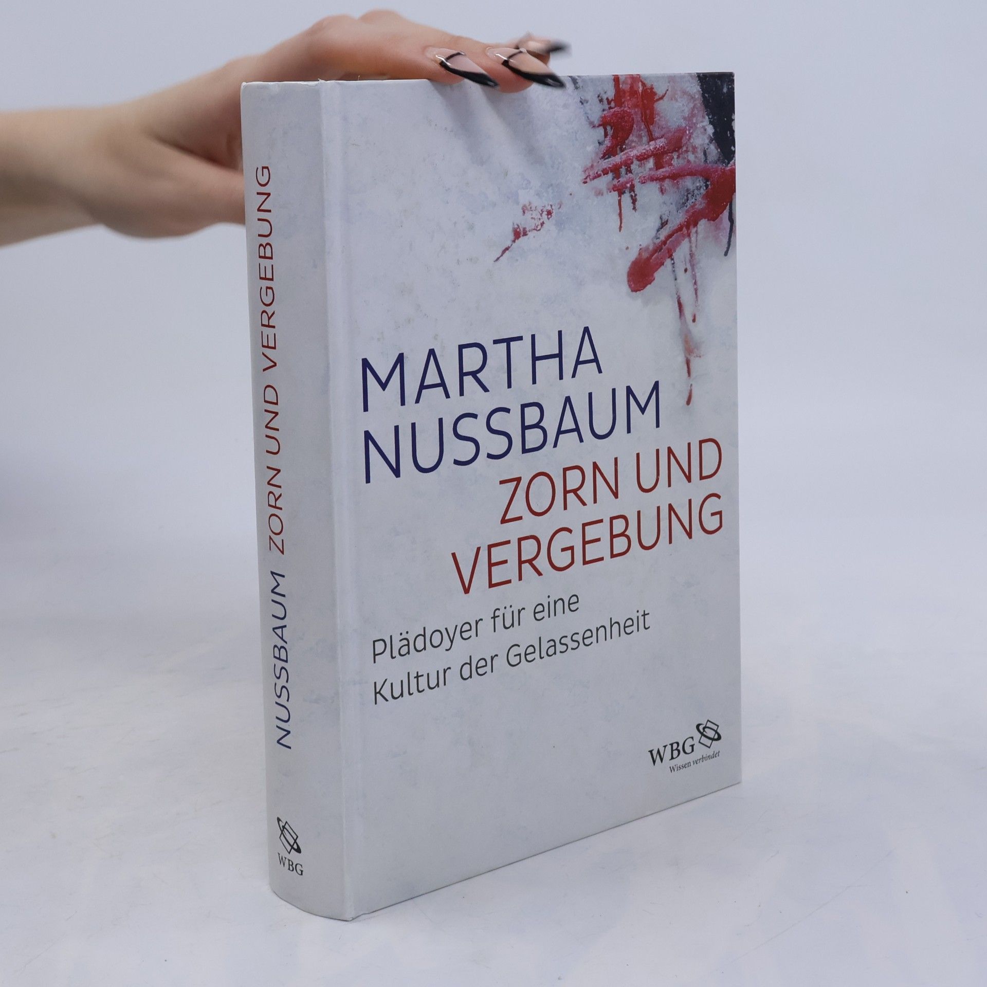 Zorn und Vergebung