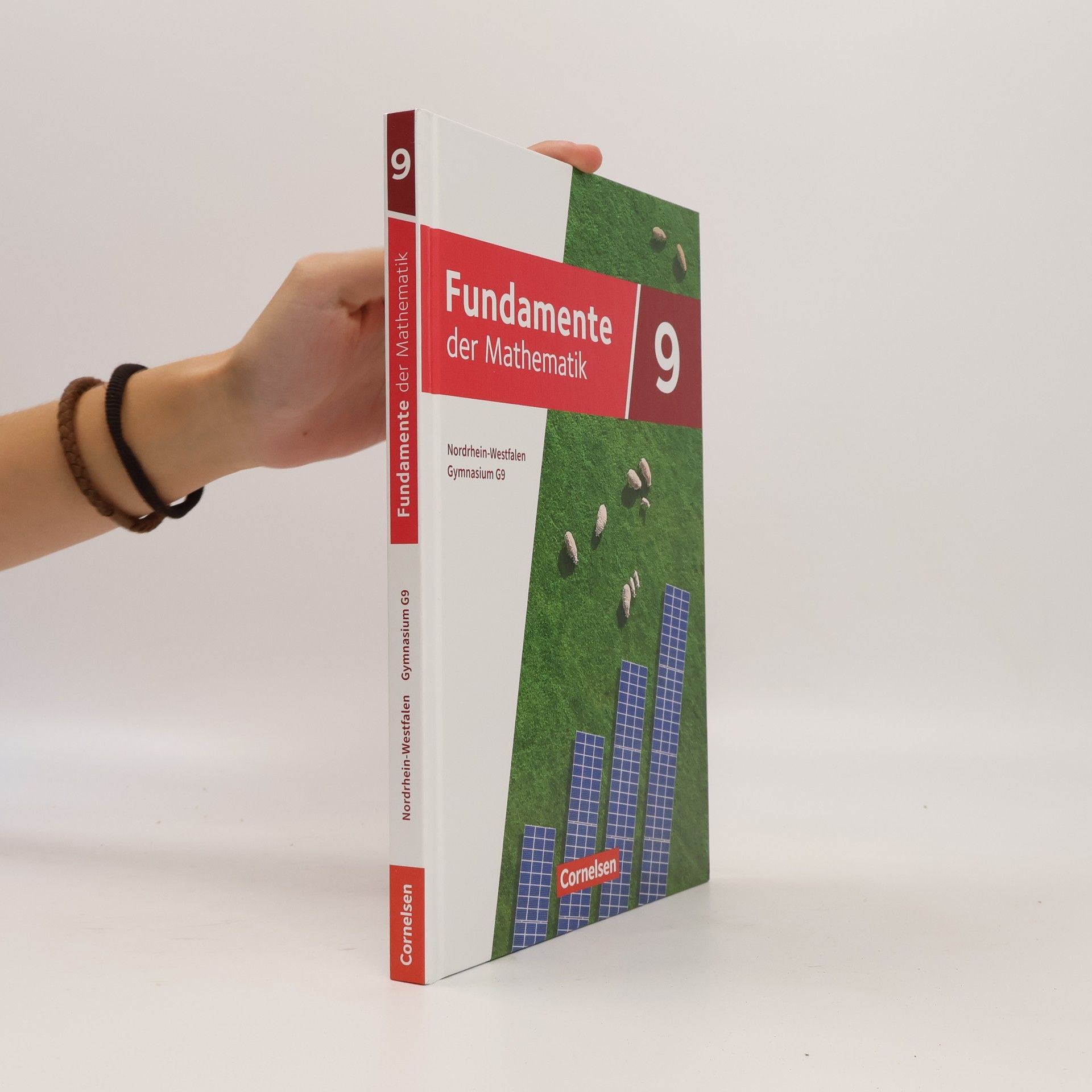 Fundamente der Mathematik 9. Schuljahr. Nordrhein-Westfalen - Schülerbuch