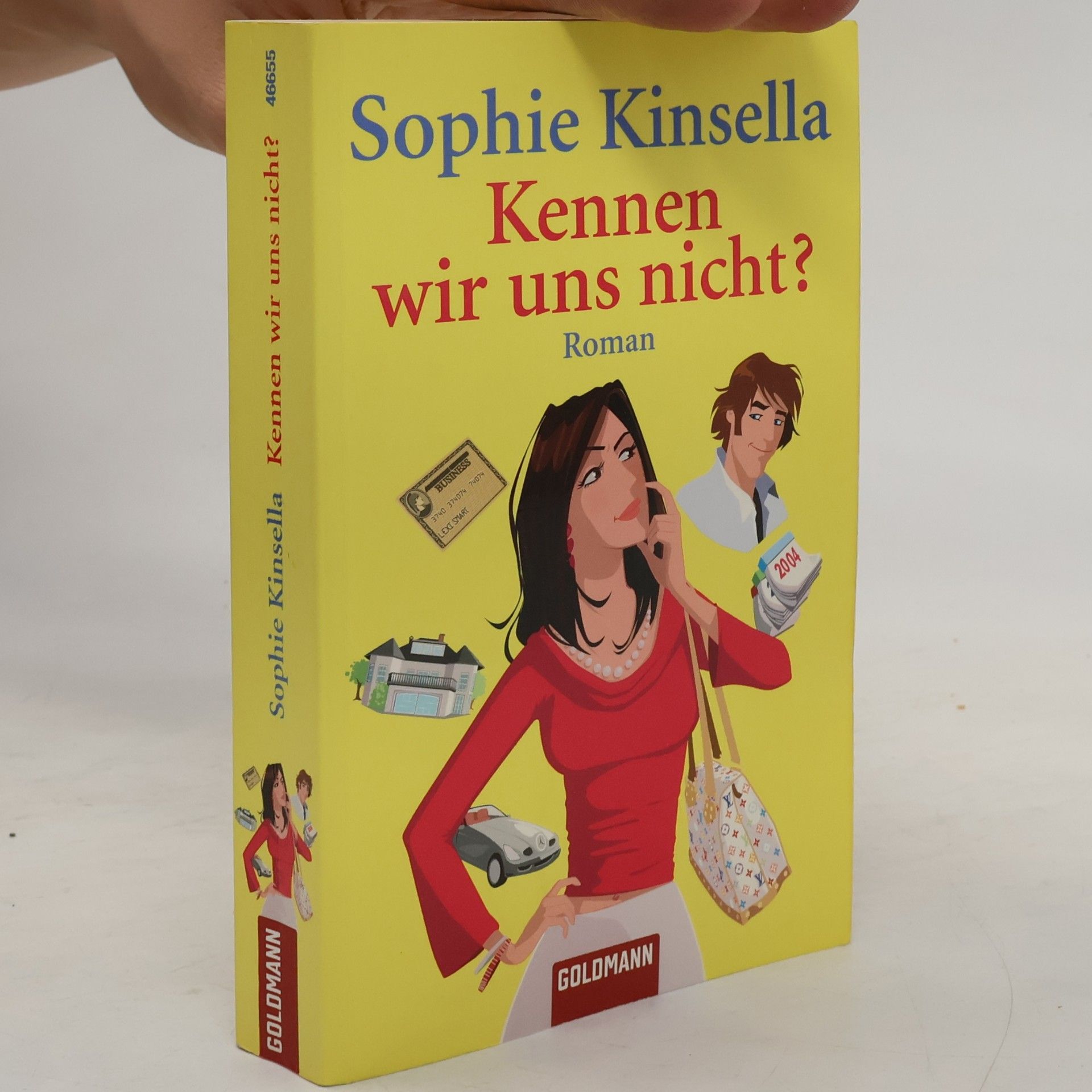 Sophie Kinsella Kennen wir uns nicht?