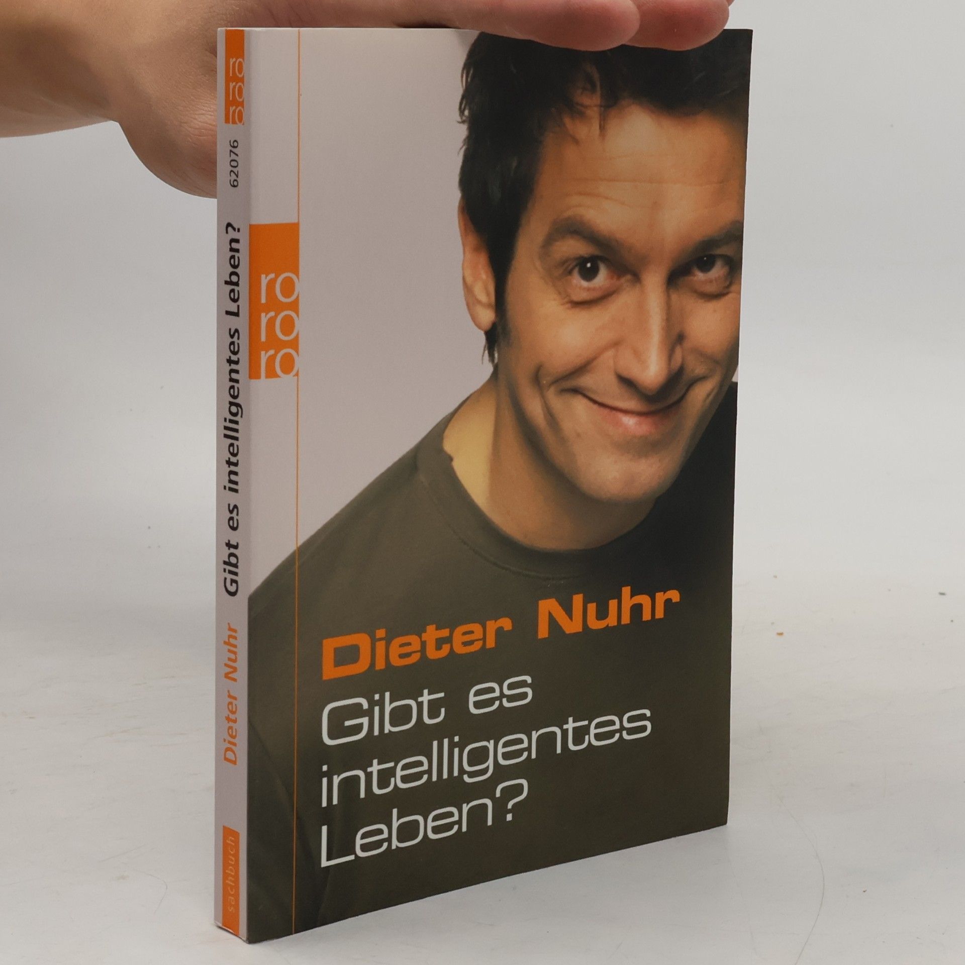 Dieter Nuhr Gibt es intelligentes Leben?