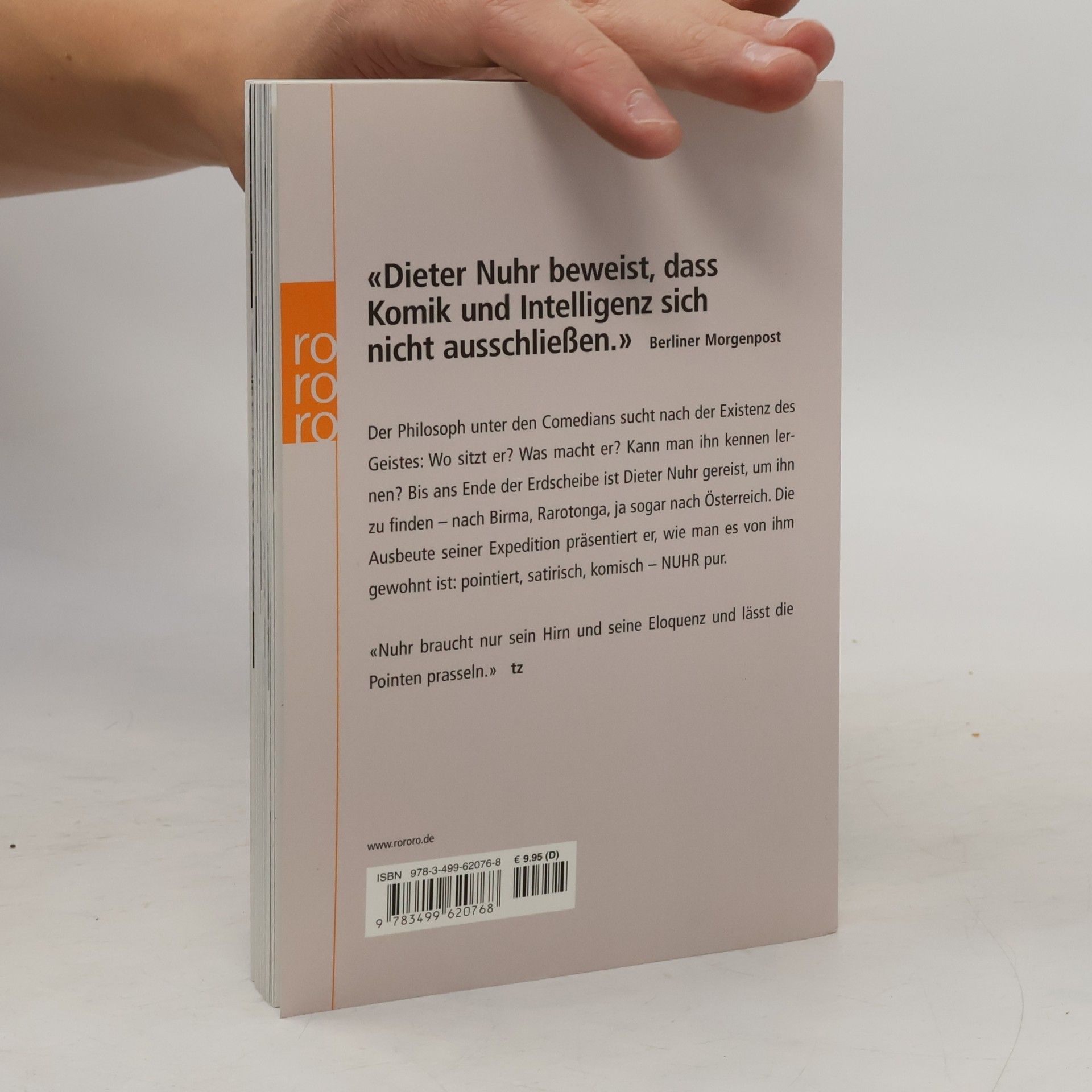 Dieter Nuhr Gibt es intelligentes Leben?