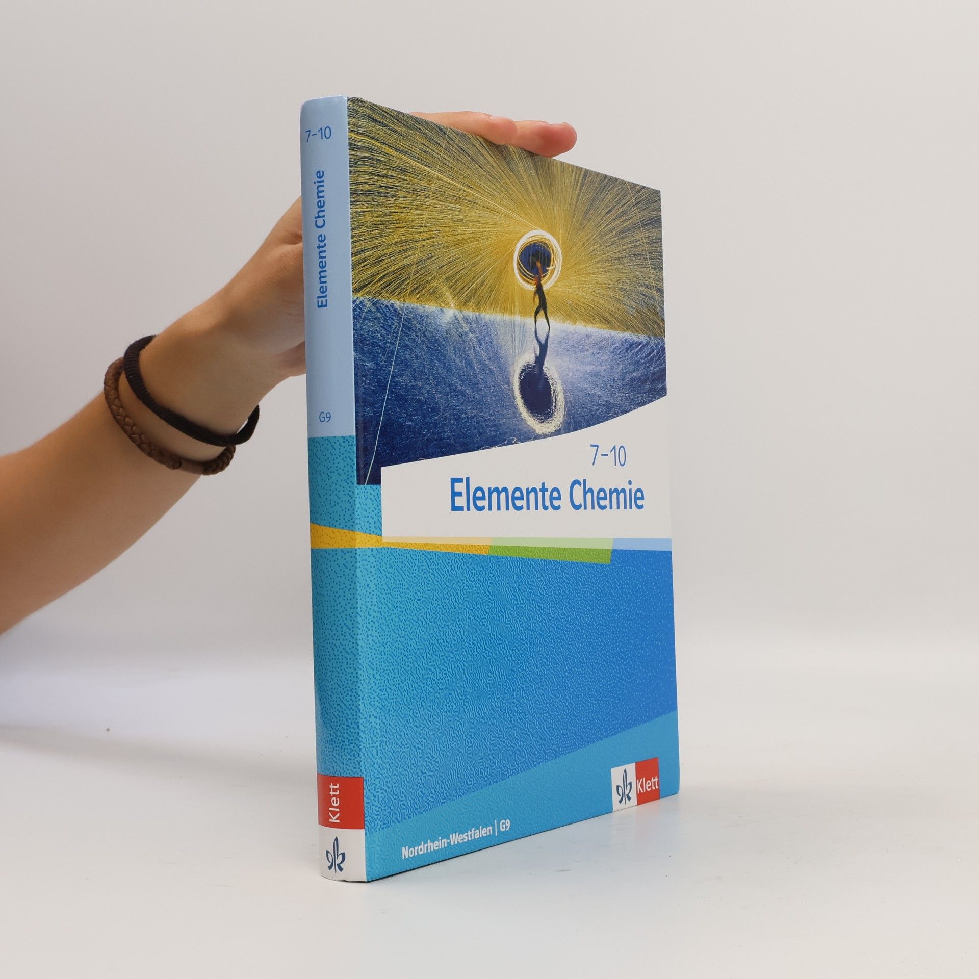 Autorenkollektiv Elemente Chemie 7-10