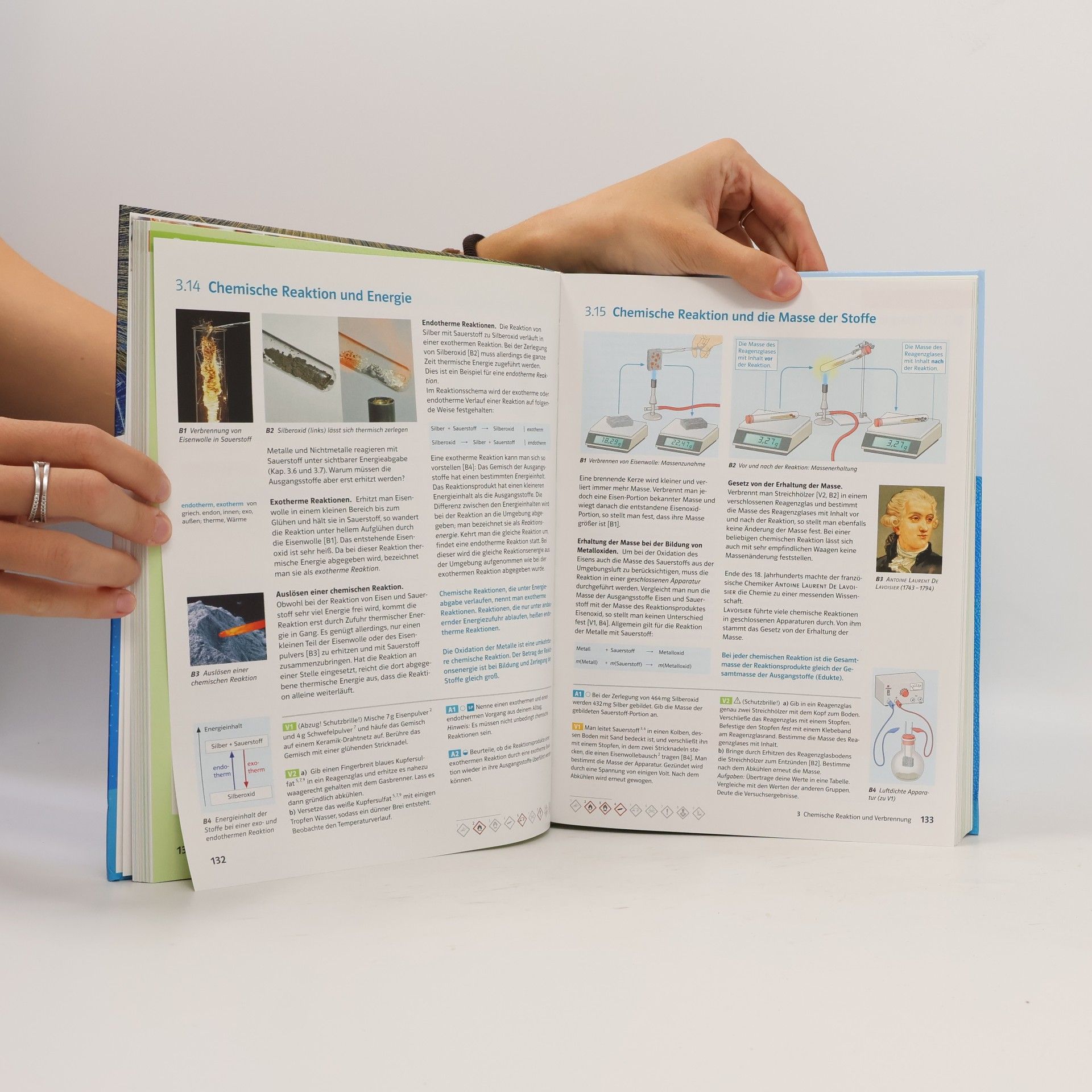 Collectif d'auteurs Elemente Chemie 7-10