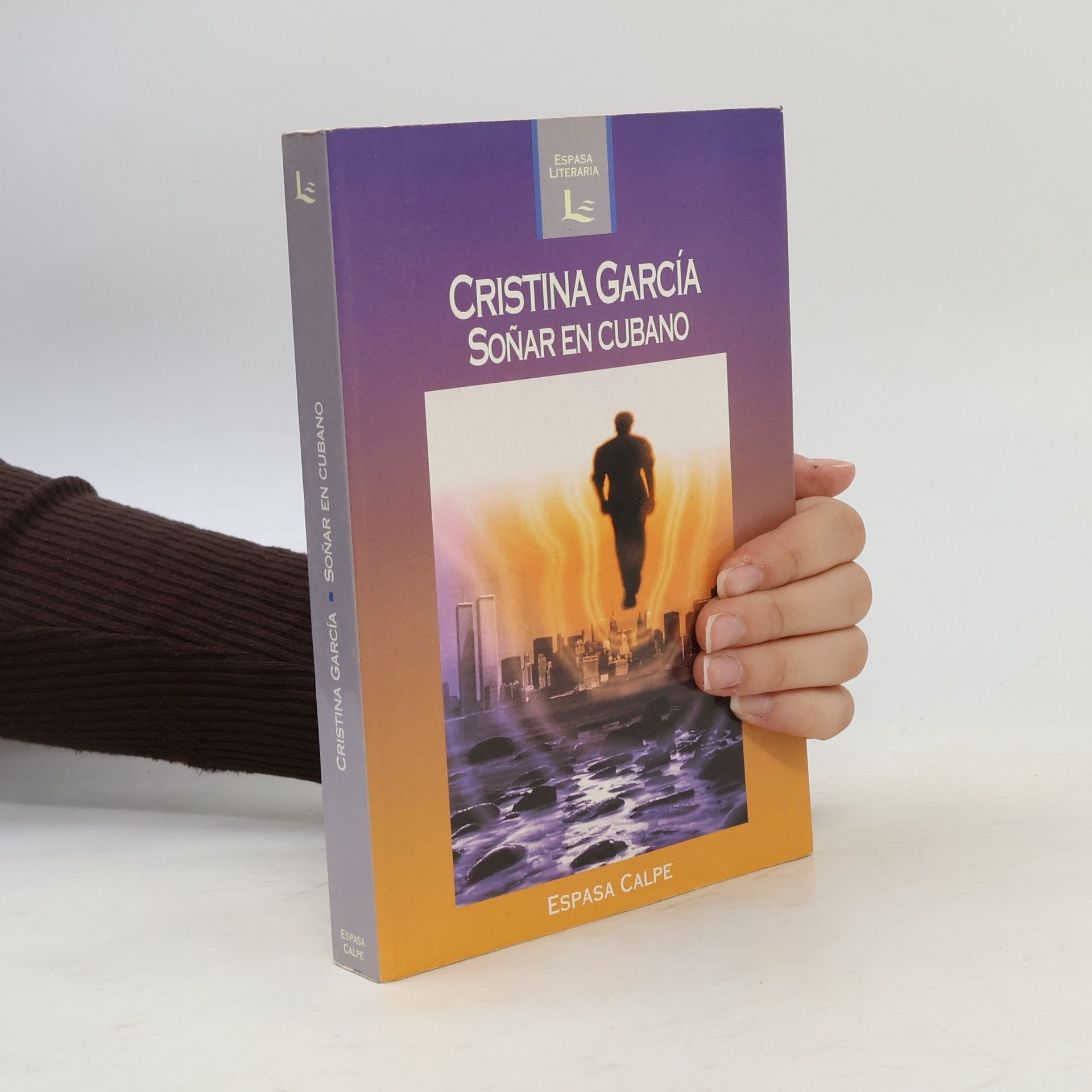 Cristina García Soñar en cubano