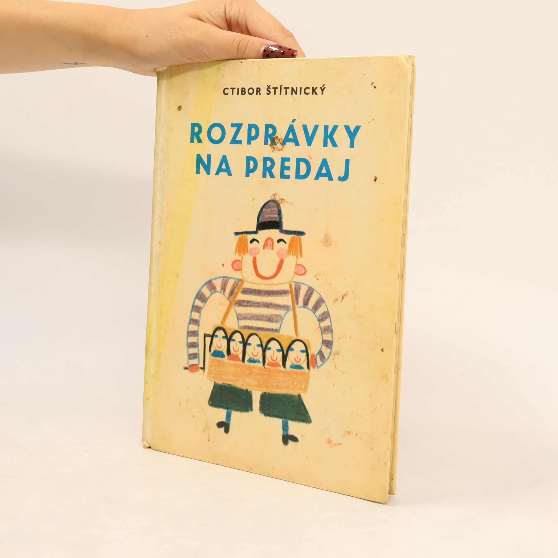 Ctibor Štítnický Rozprávky na predaj