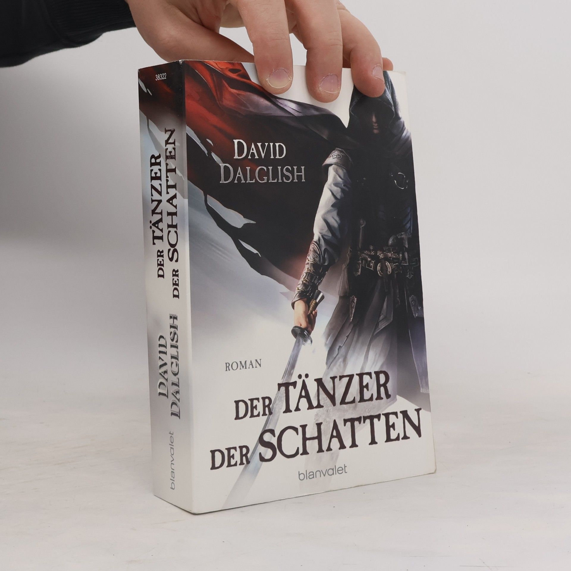 David Dalglish Der Tänzer der Schatten