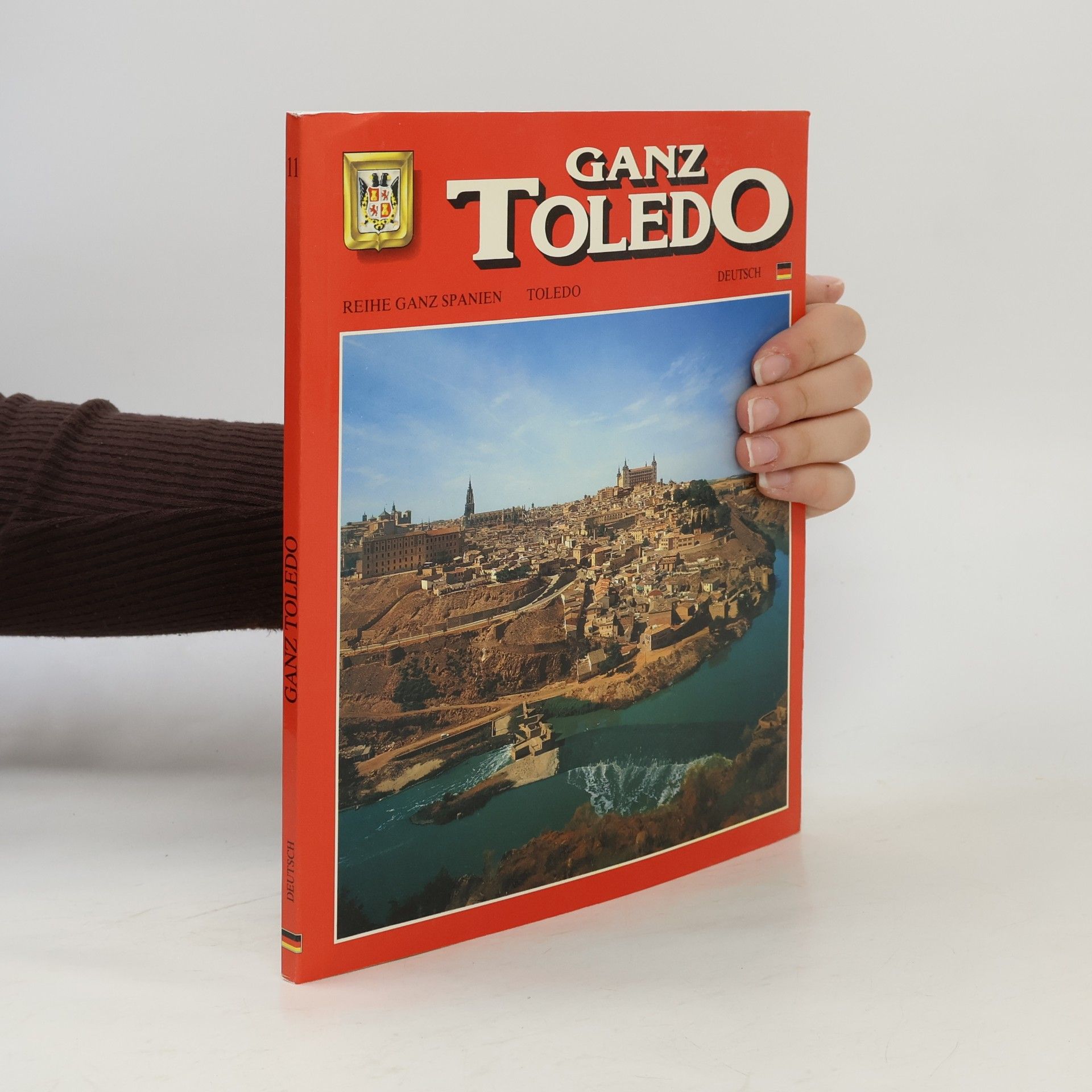 Autorenkollektiv Ganz Toledo