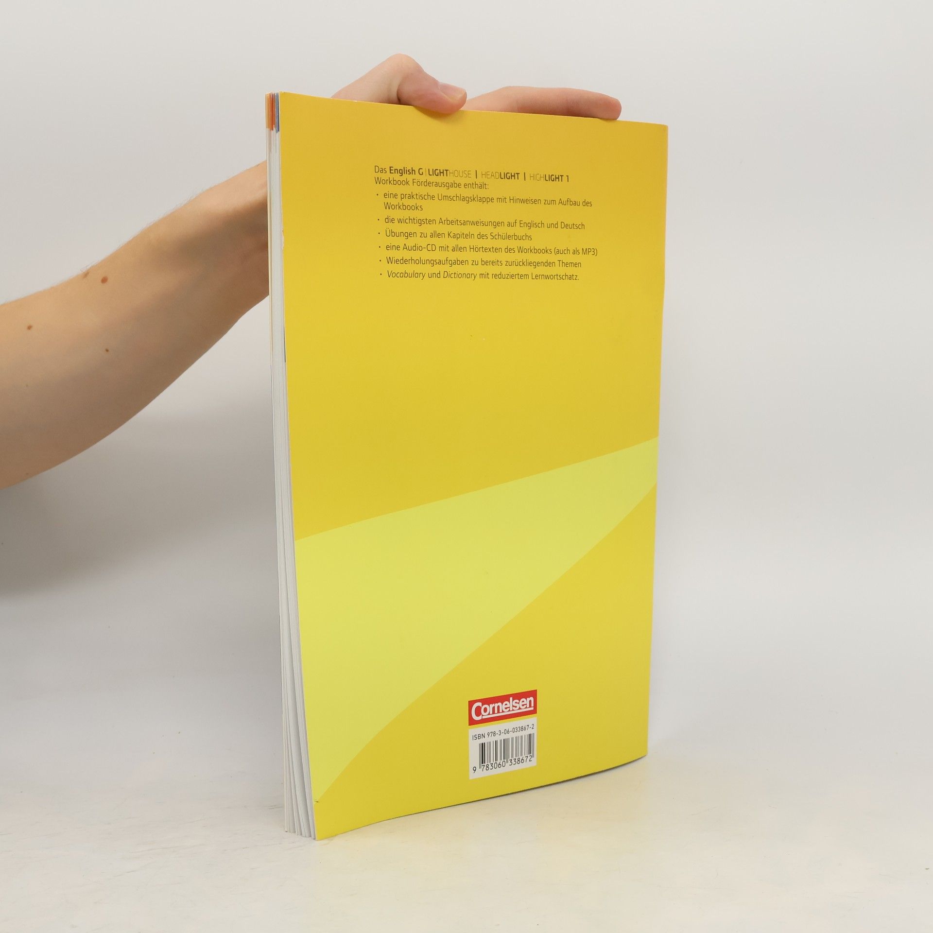 English G - 1: LIGHTHOUSE | HEADLIGHT | HIGHLIGHT Workbook
