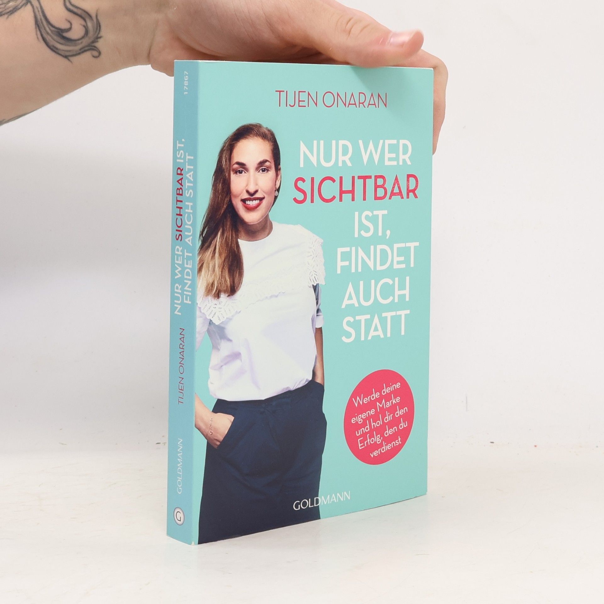 Nur wer sichtbar ist, findet auch statt