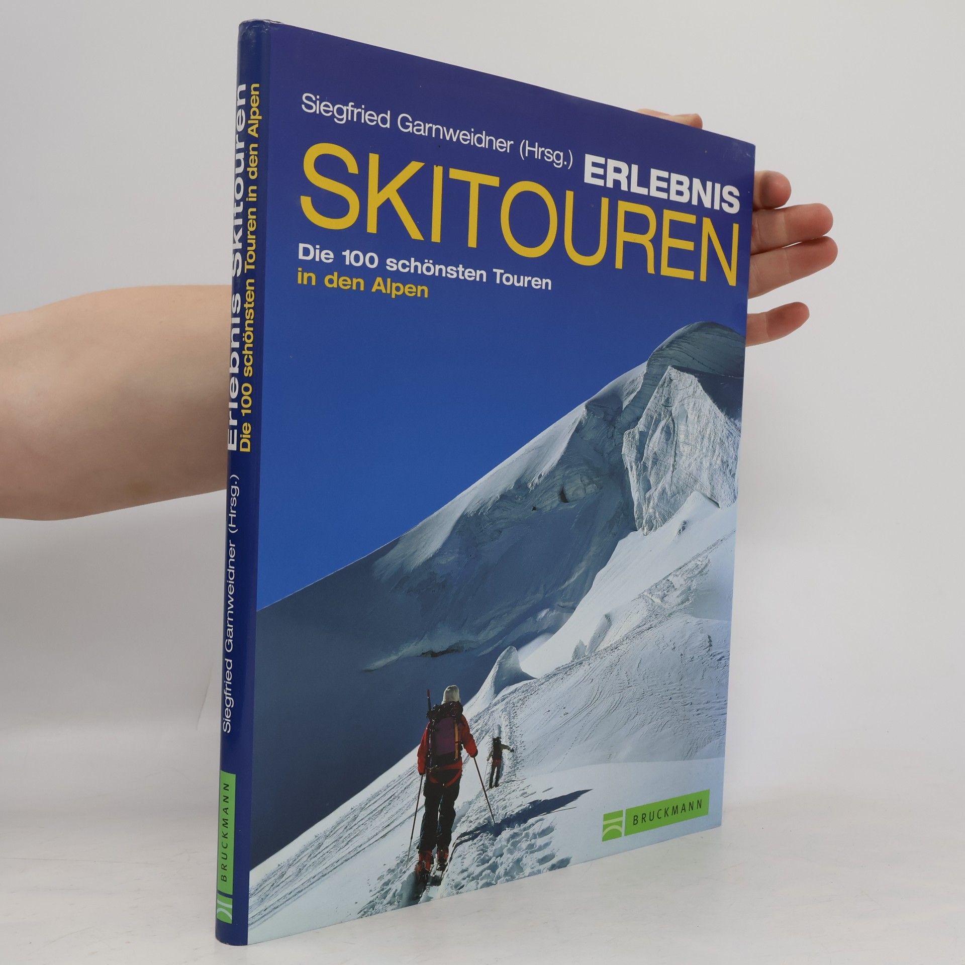 Erlebnis Skitouren