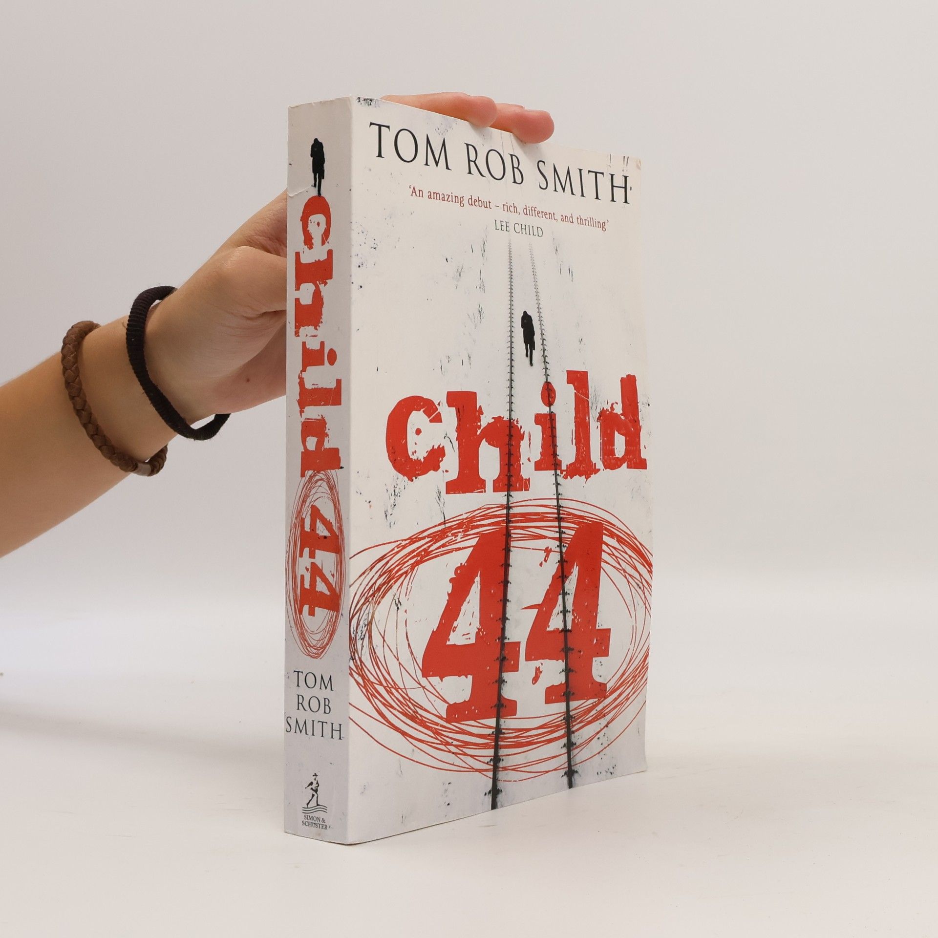 Tom Rob Smith Child 44