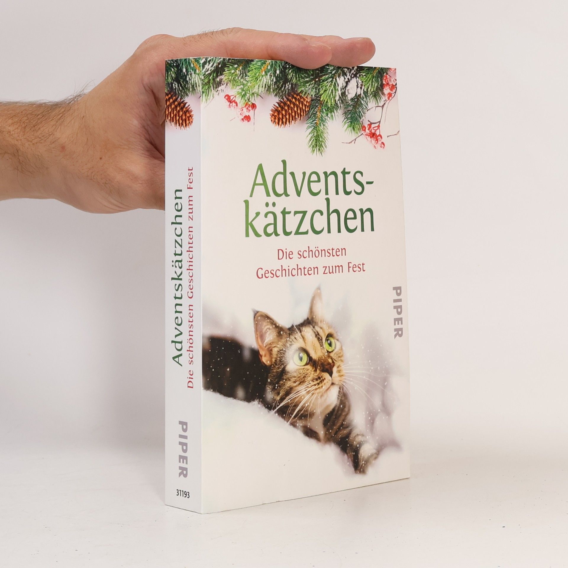 Jone Heer Adventskätzchen