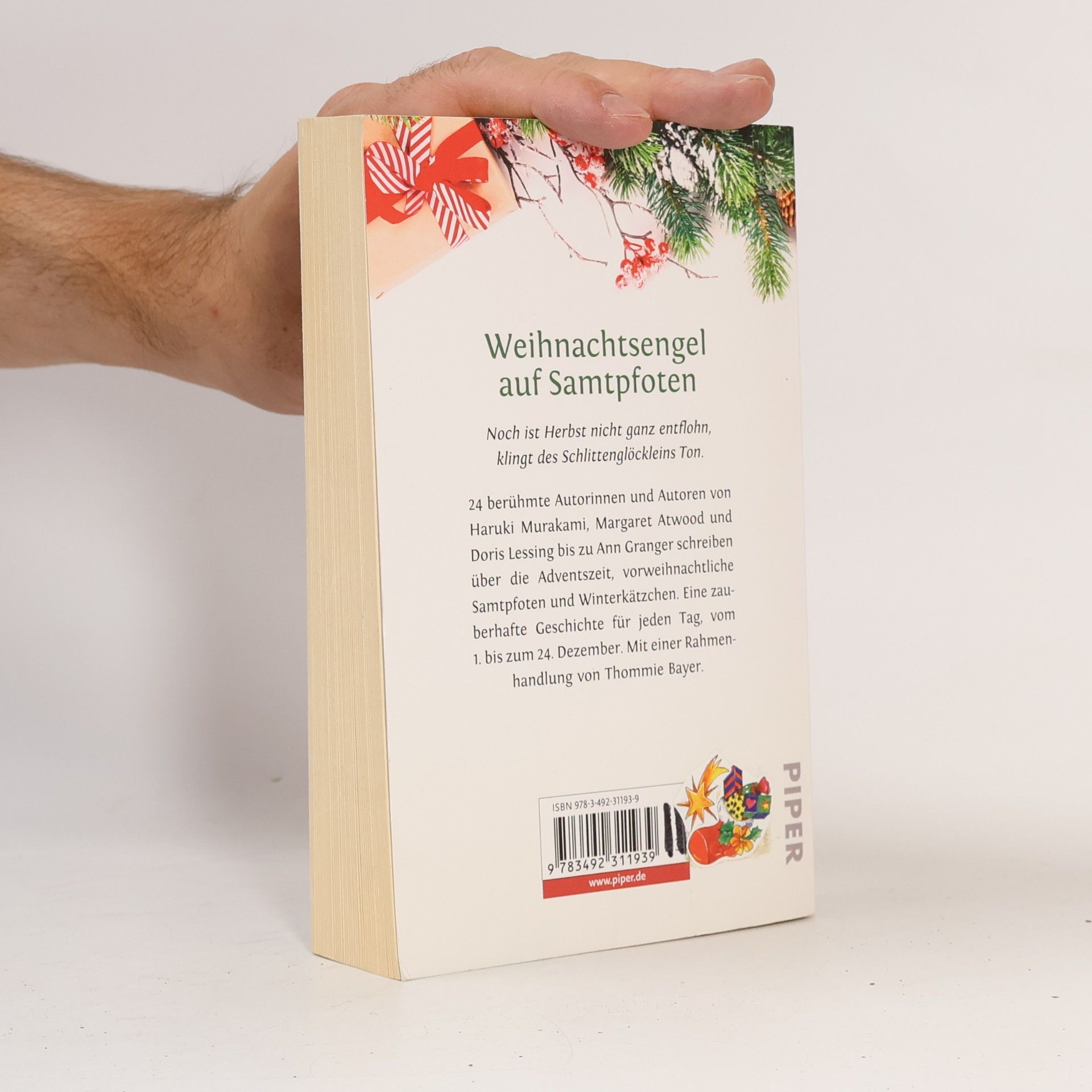 Jone Heer Adventskätzchen