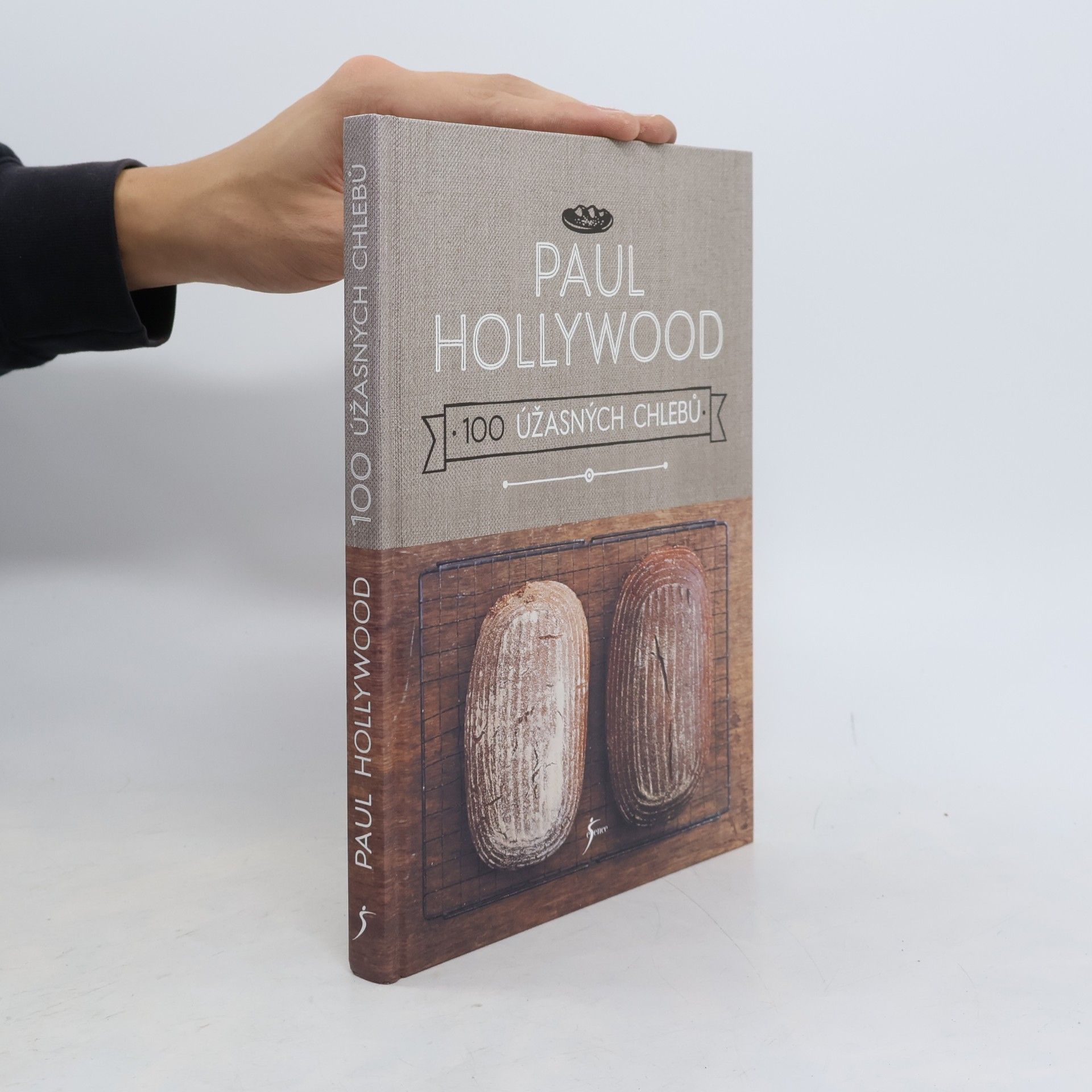 Paul Hollywood 100 úžasných chlebů
