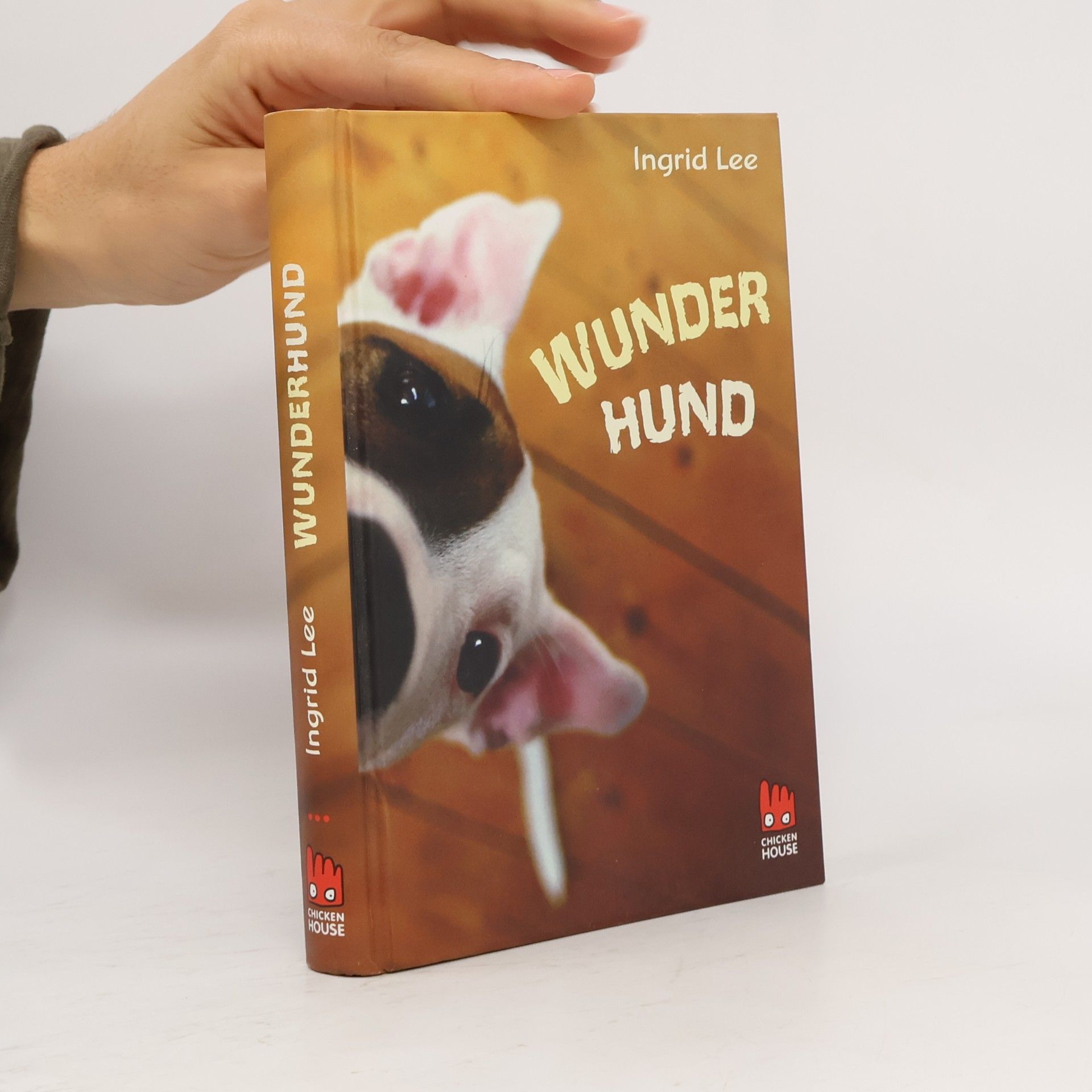 Ingrid Lee Wunderhund