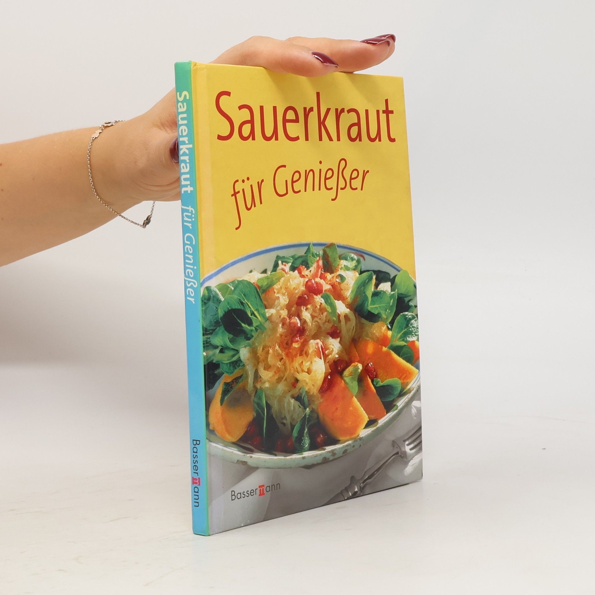 Angela Dautz Sauerkraut für Genießer