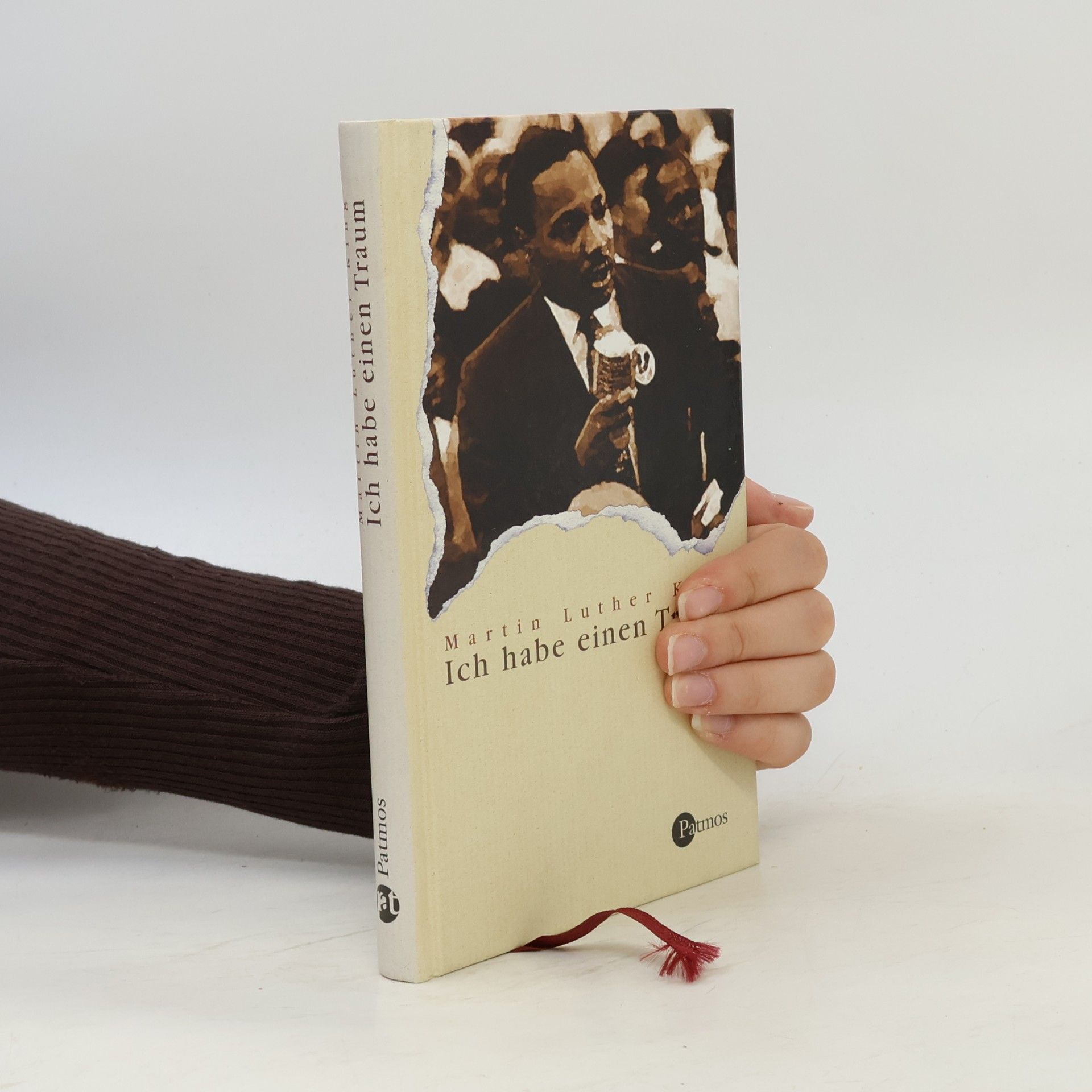 Martin Luther King Jr. Ich habe einen Traum