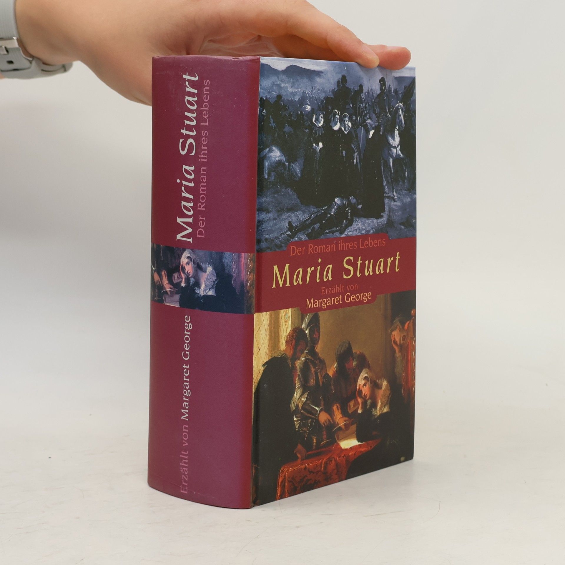 Margaret George Maria Stuart