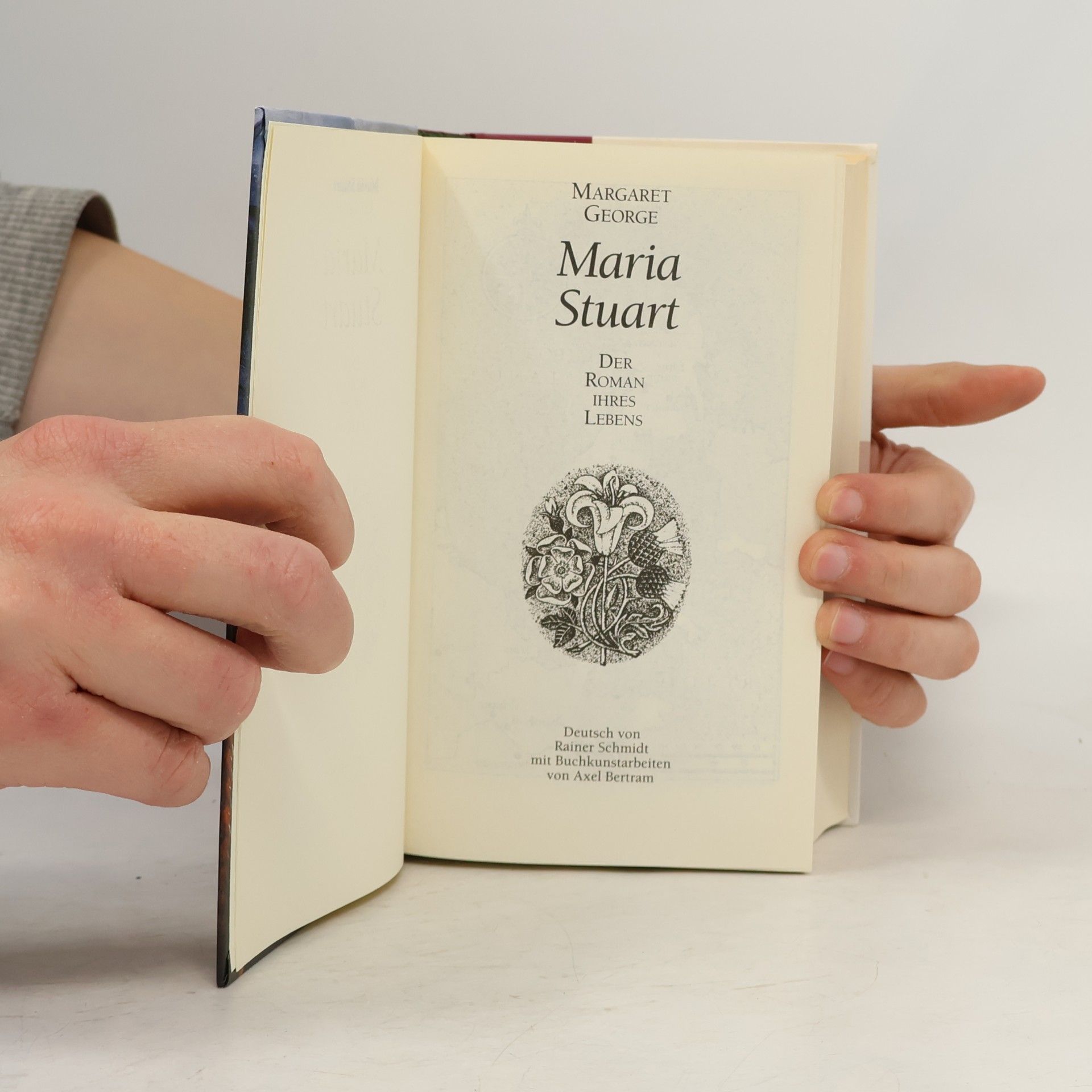 Margaret George Maria Stuart