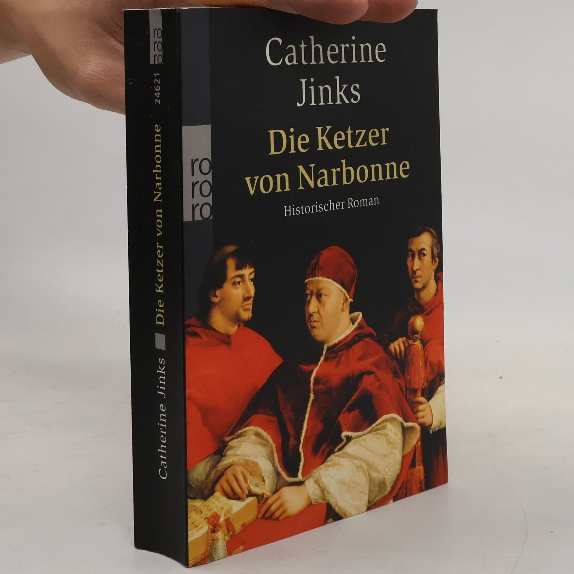 Die Ketzer von Narbonne