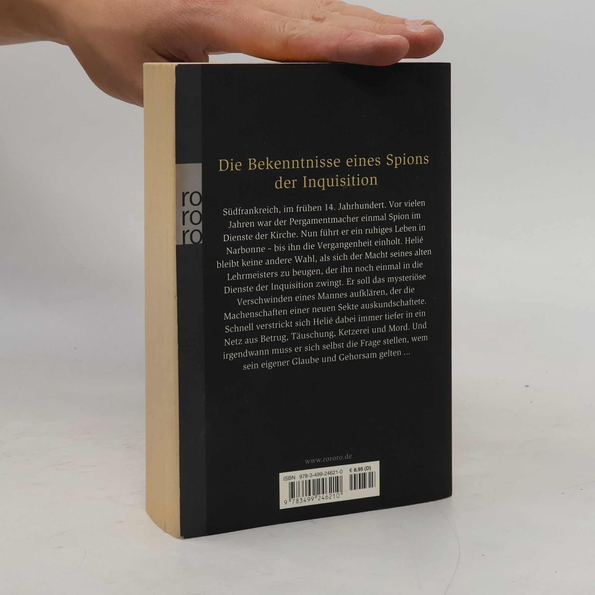 Catherine Jinks Die Ketzer von Narbonne