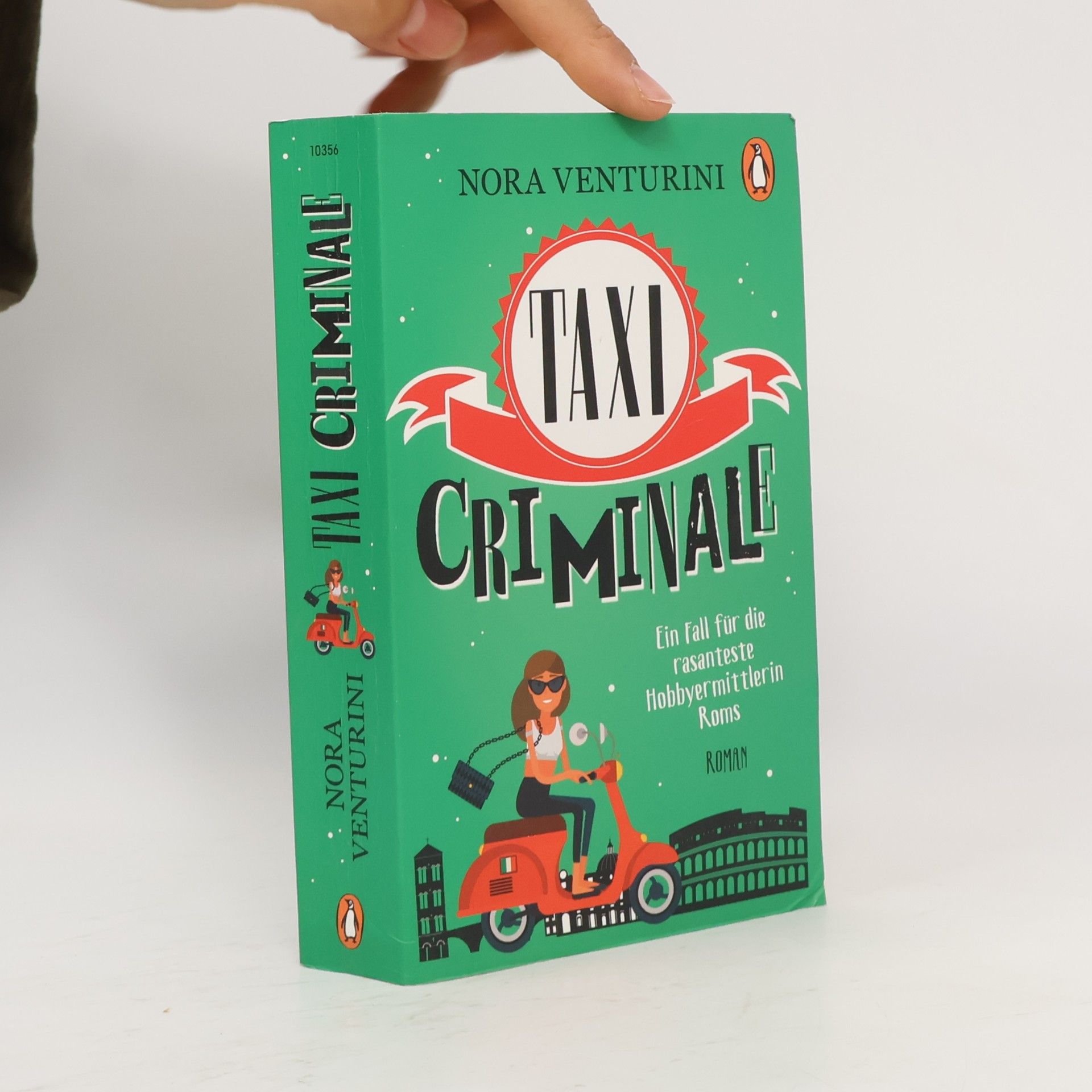 Taxi criminale