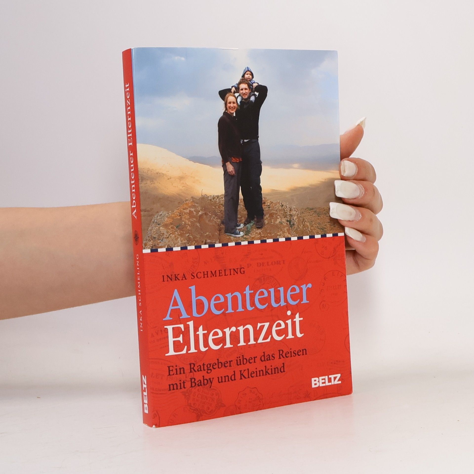 Inka Schmeling Abenteuer Elternzeit