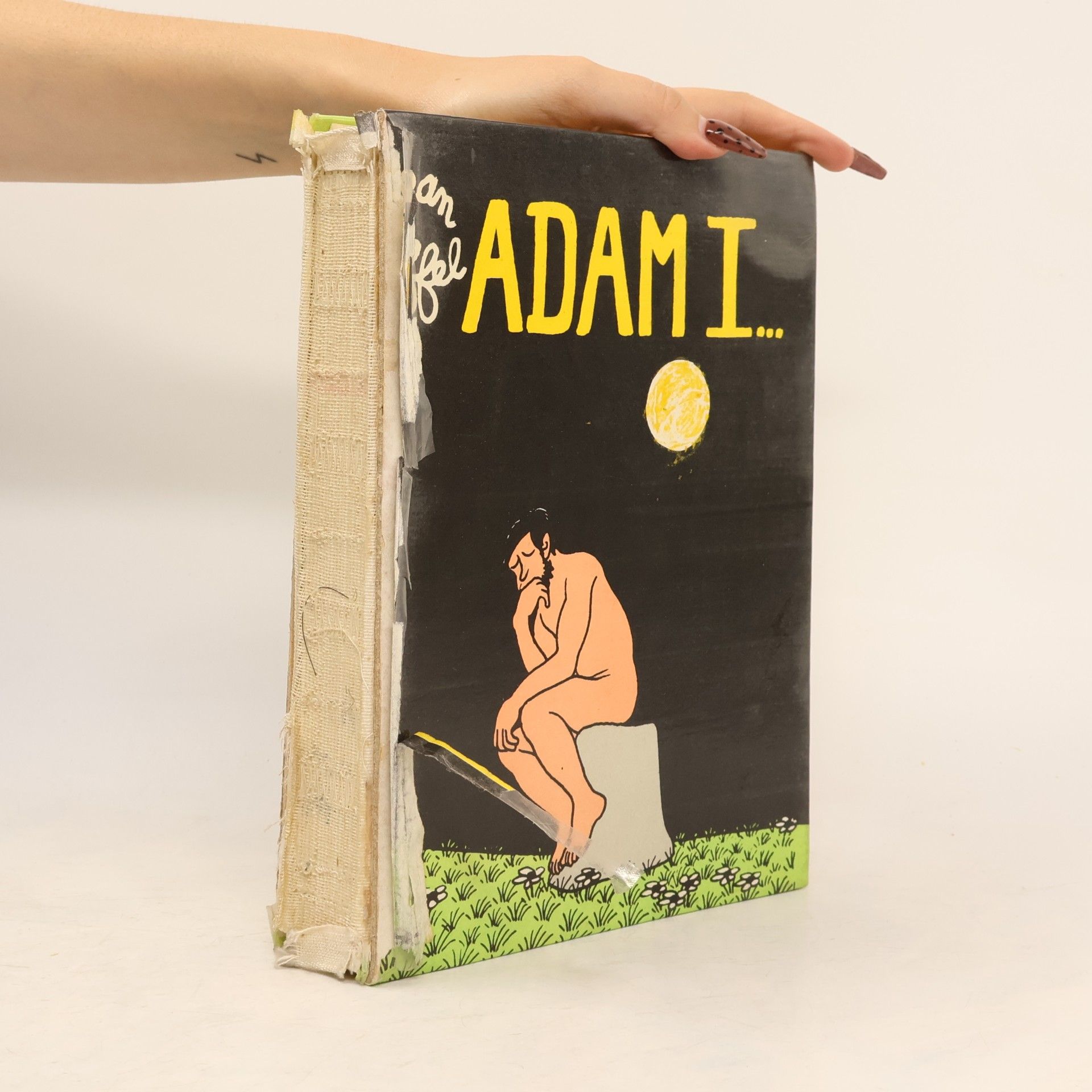 Adam I... a jeho jediná
