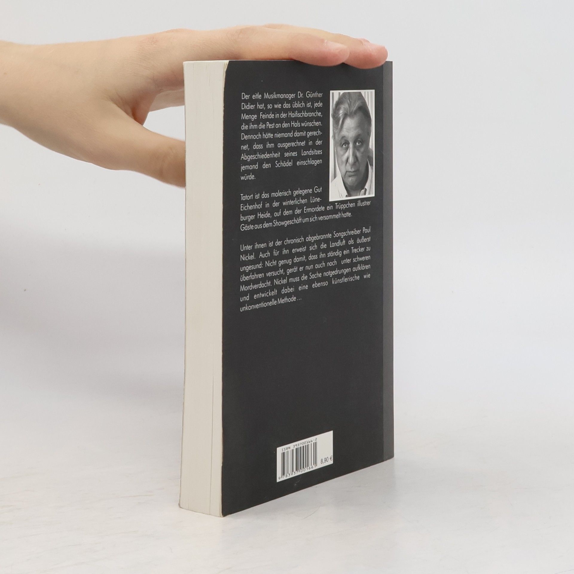 Egon Olsen Heideblues. Originalausgabe