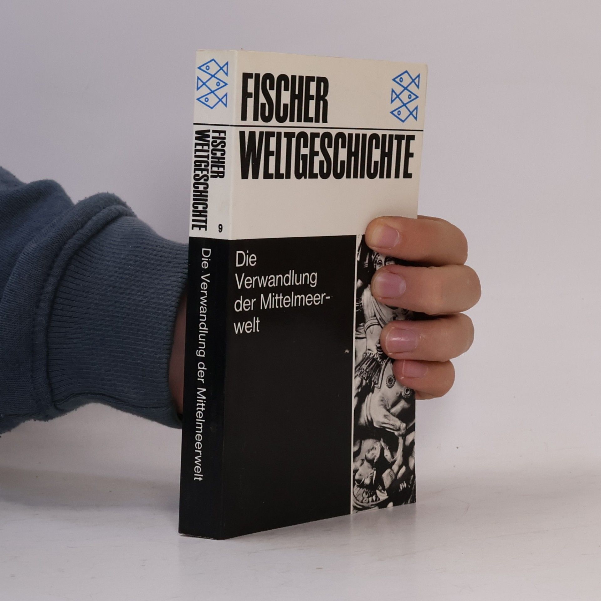 Franz Georg Maier Die Verwandlung der Mittelmeerwelt