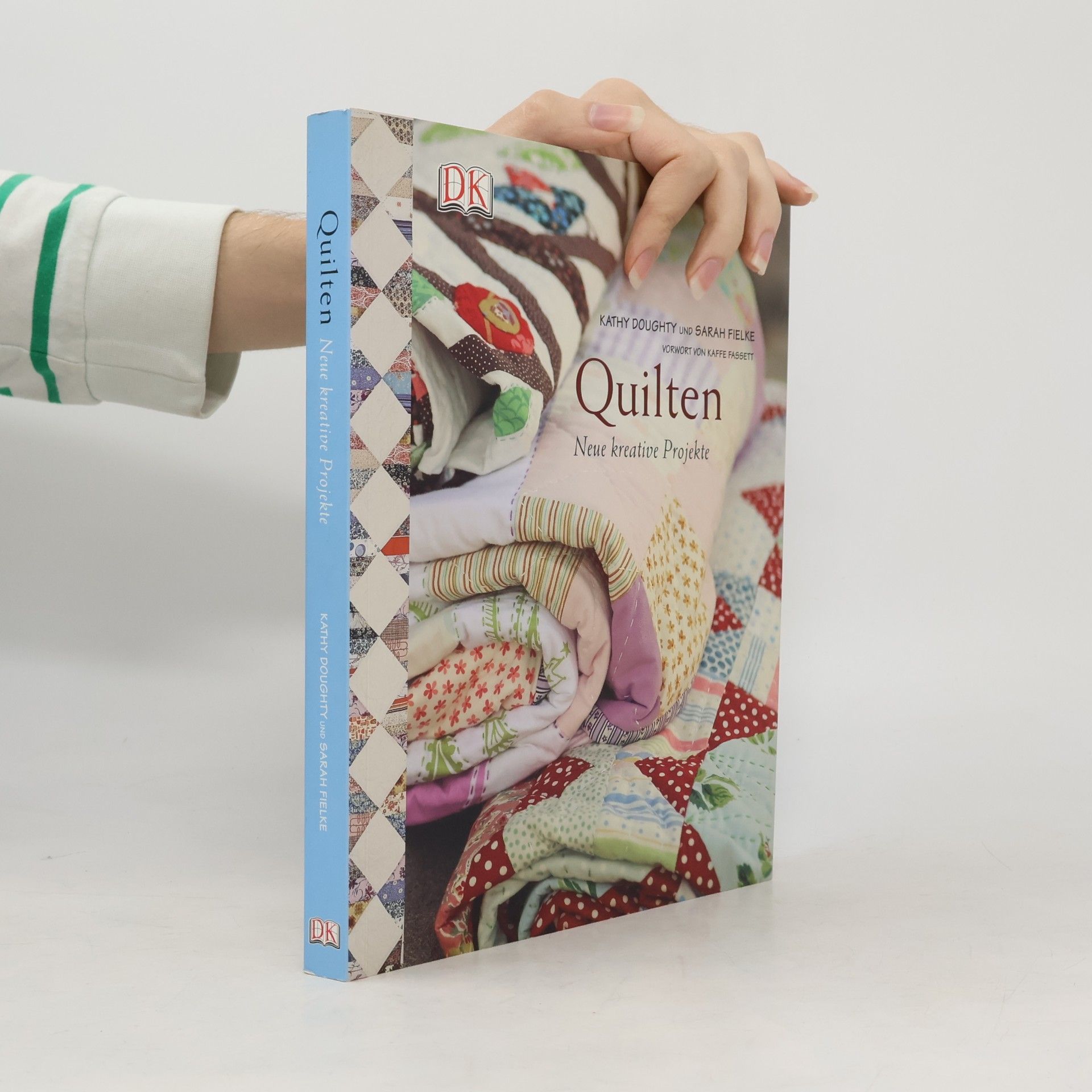 Kathy Doughty Quilten