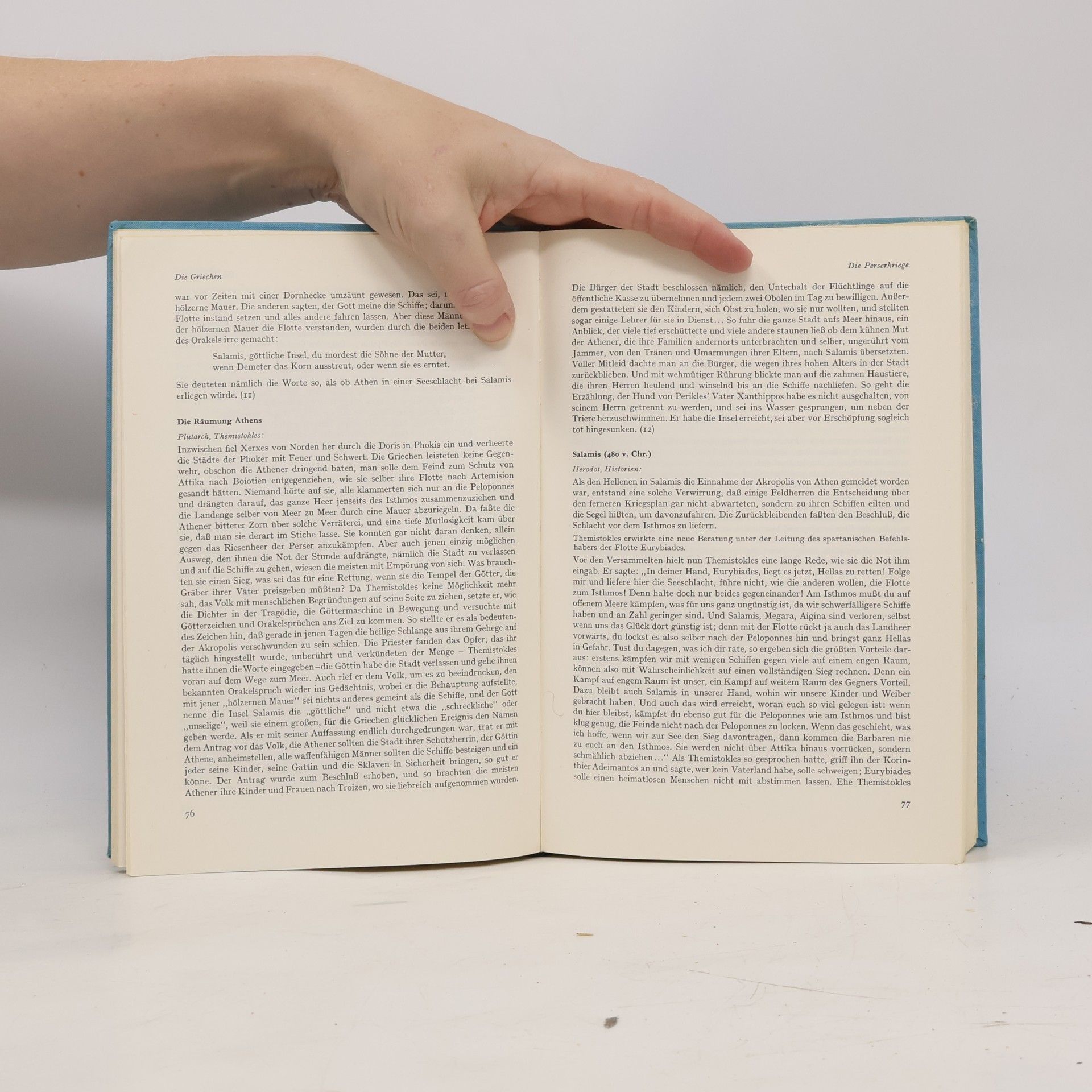 Autorenkollektiv Das Altertum II.