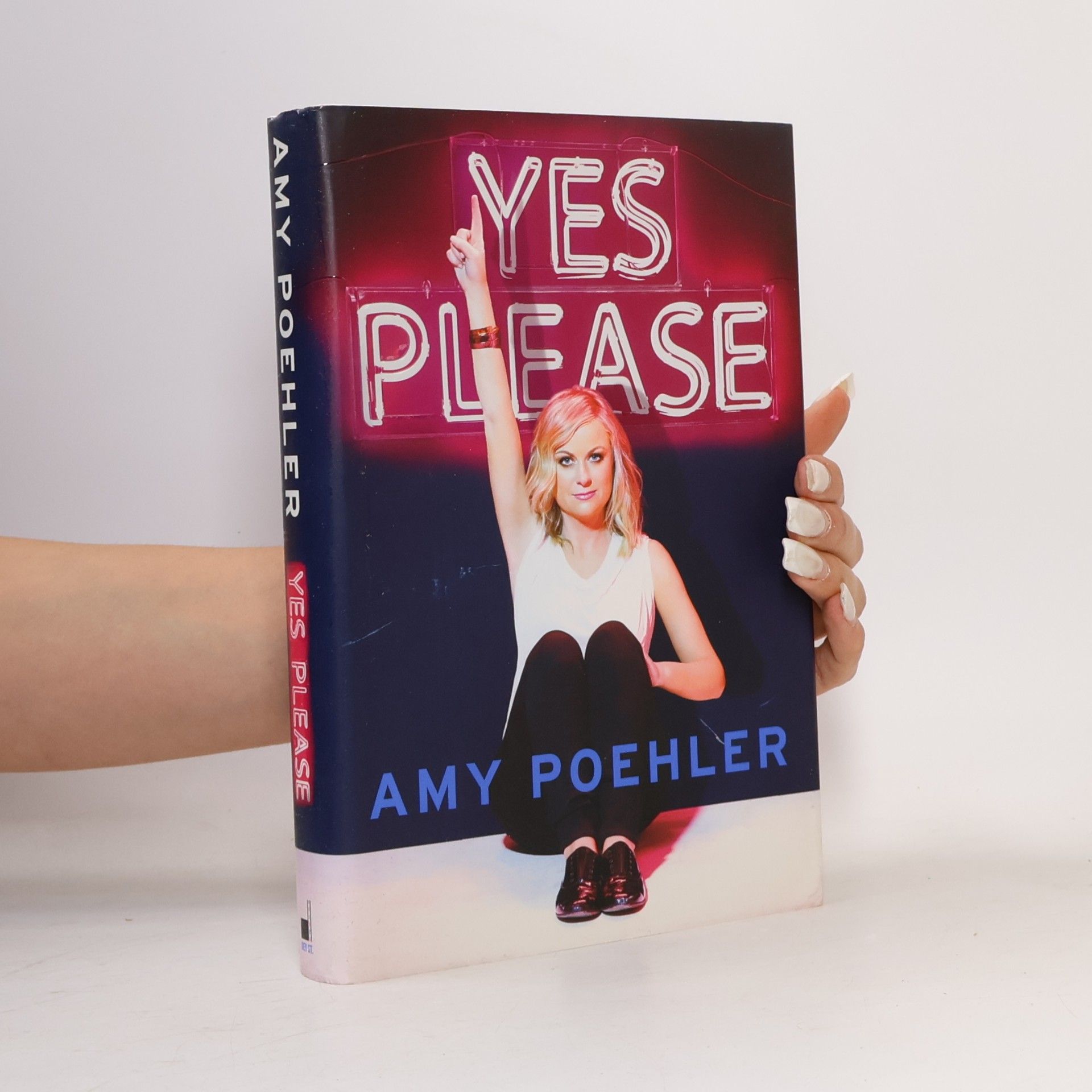 Amy Poehler Yes Please