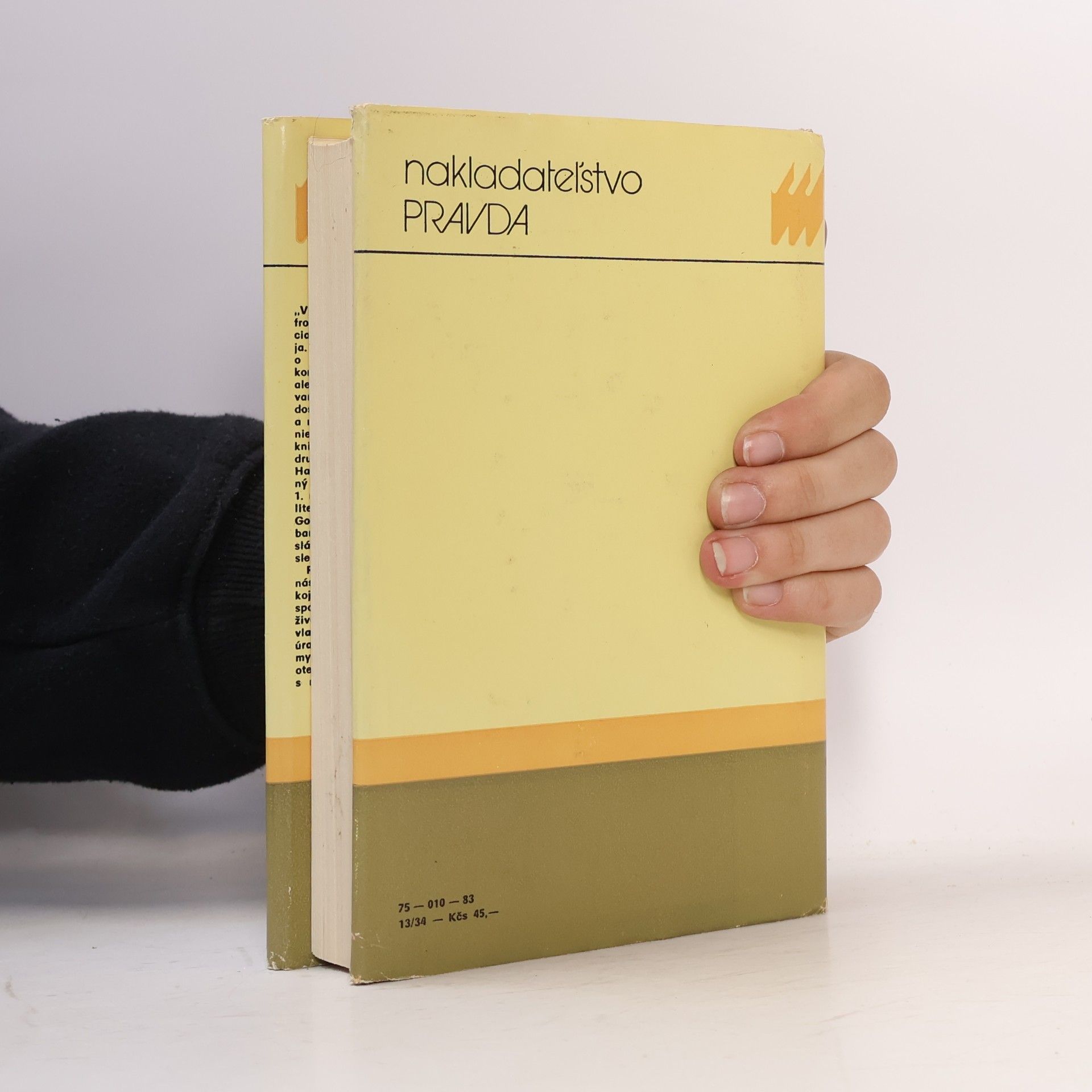 Joseph Heller Niečo sa stalo