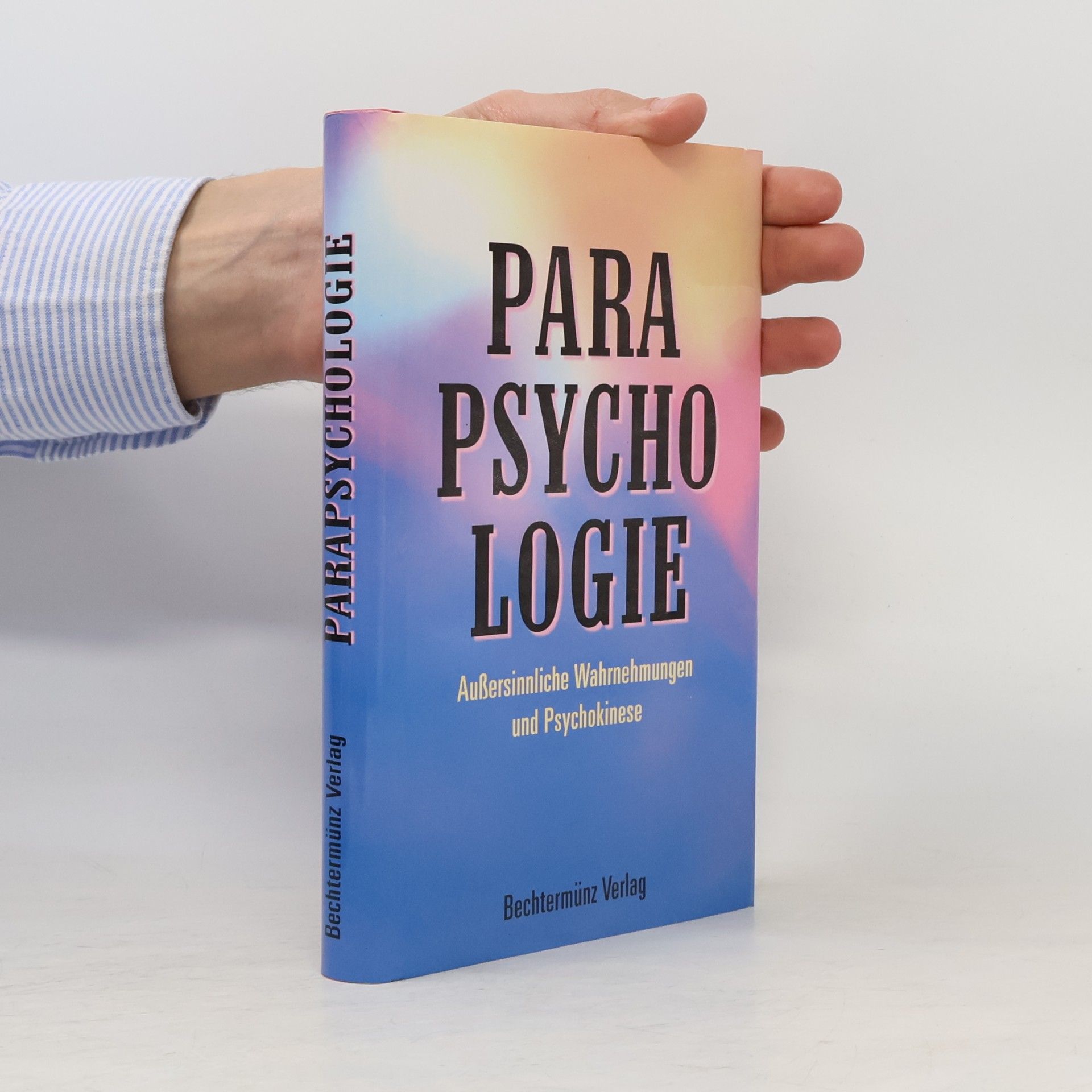 Milan Rýzl Parapsychologie