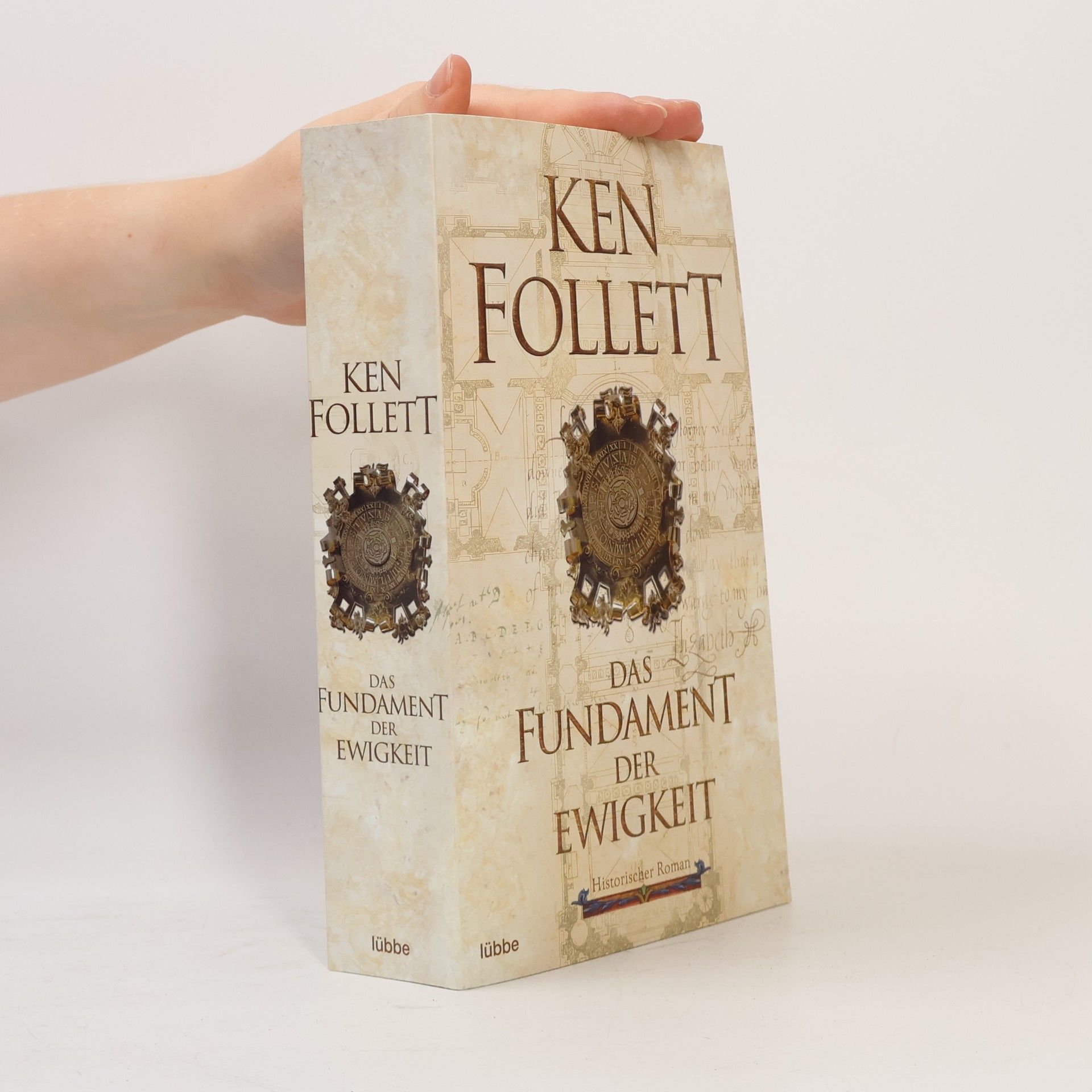 Ken Follett Das Fundament der Ewigkeit