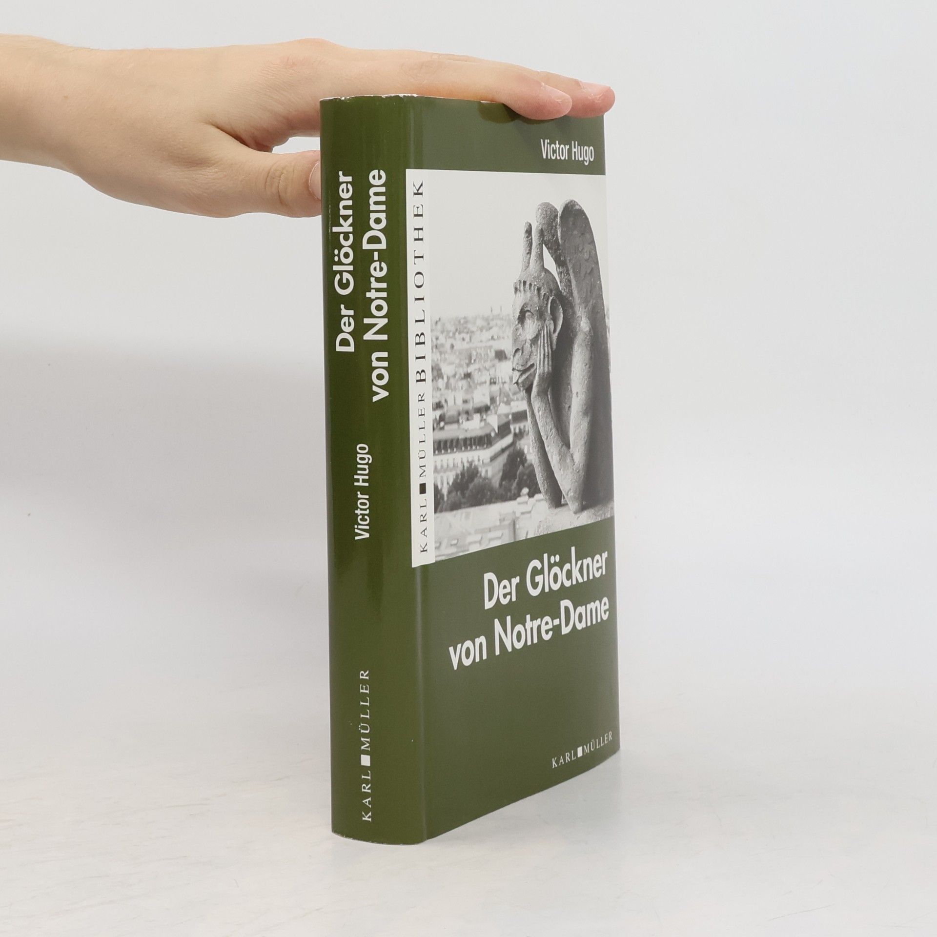 Victor Hugo Der Glöckner von Notre-Dame