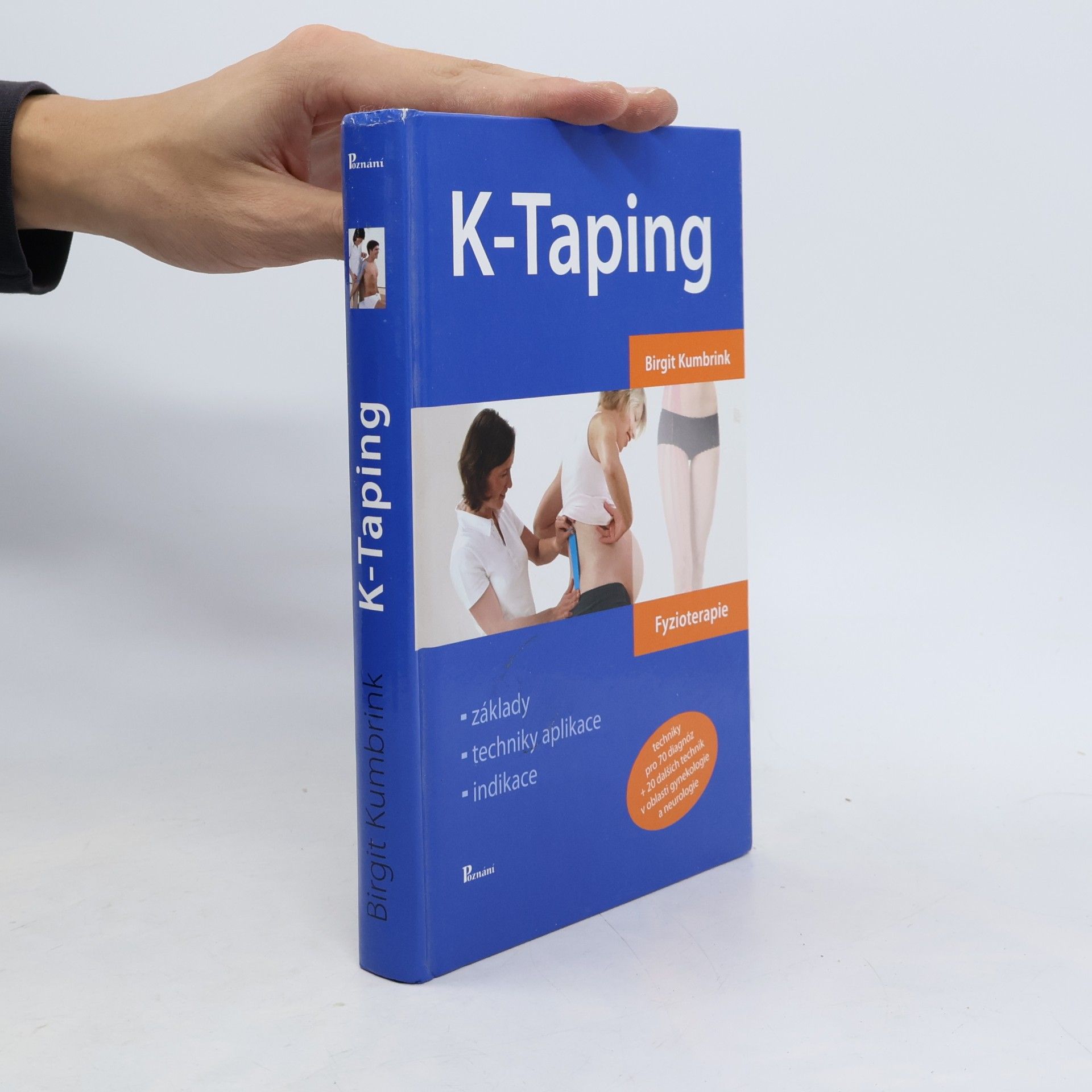 Birgit Kumbrink K-Taping