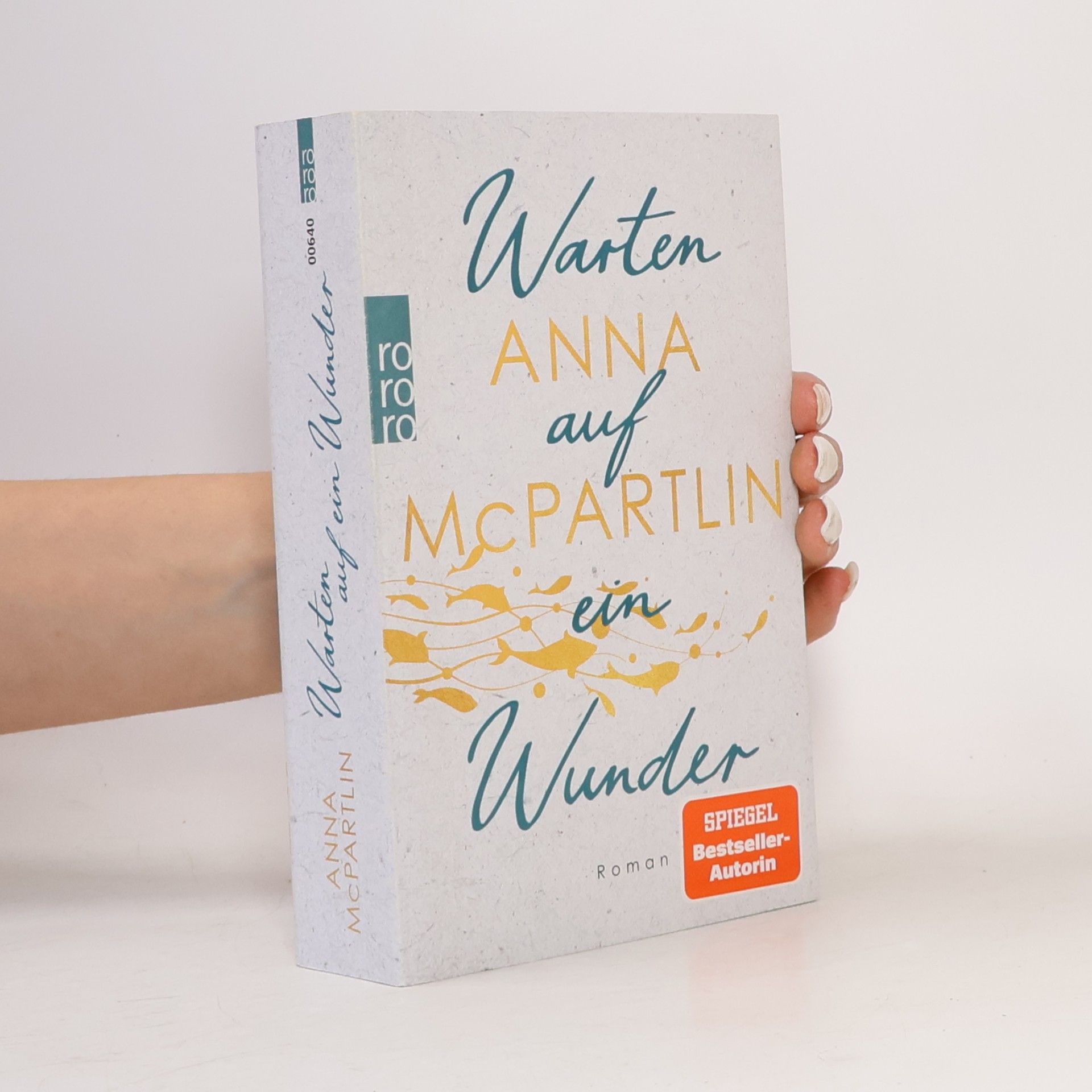 Anna Mc Partlin Warten auf ein Wunder