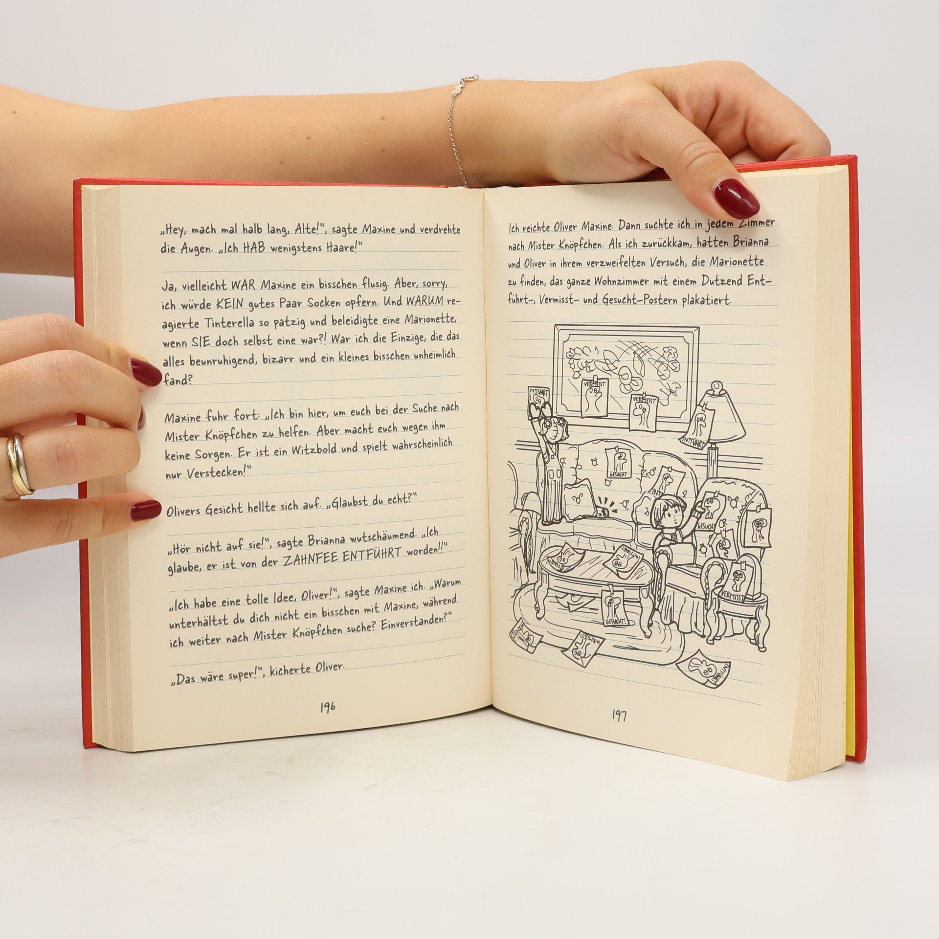 Ann Lecker Dork diaries. Nikkis perfektes erstes Date.