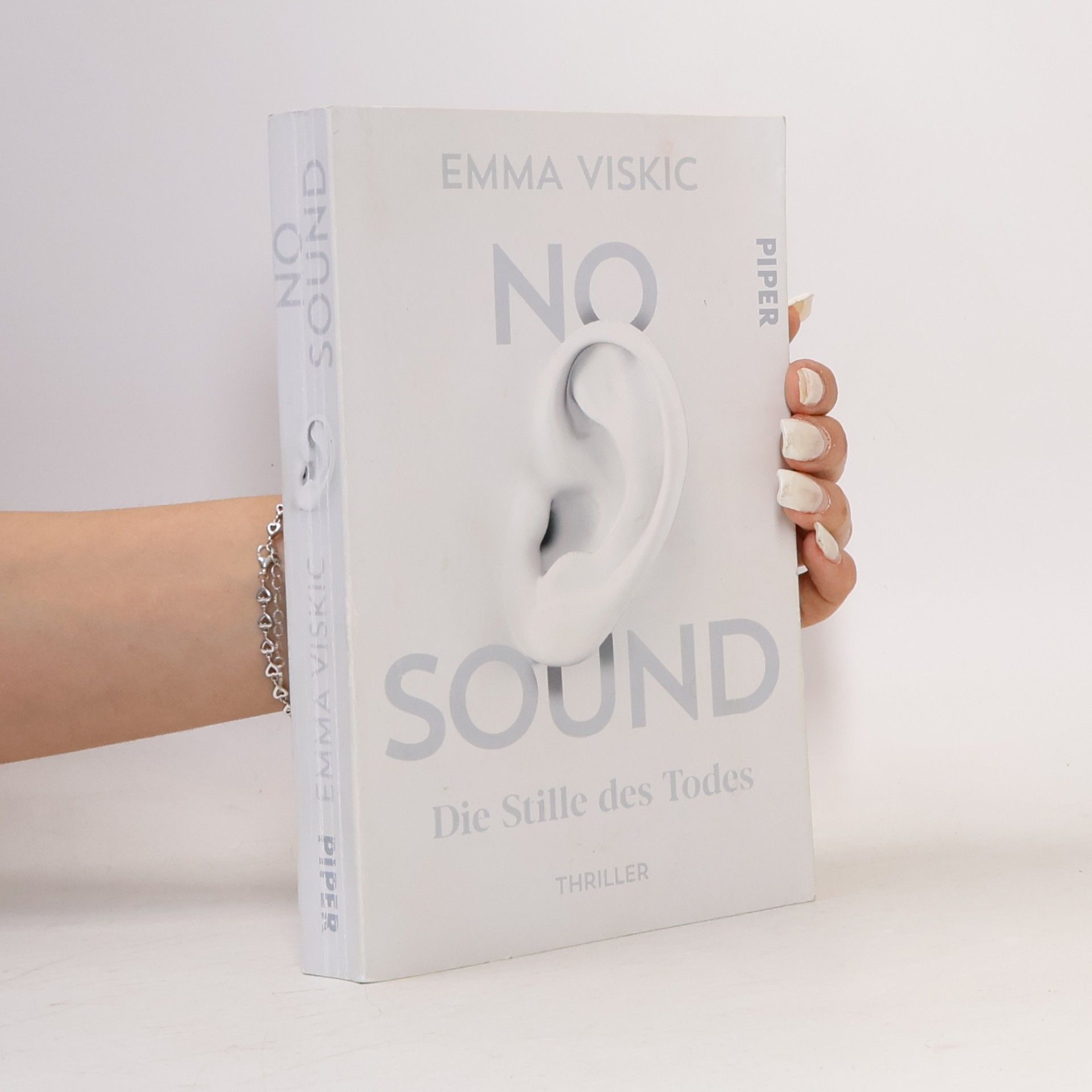 Emma Viskic No sound – die Stille des Todes