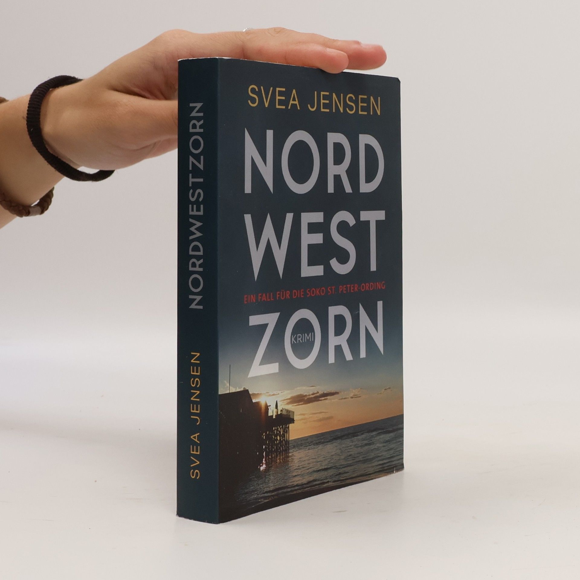 Svea Jensen Nordwestzorn
