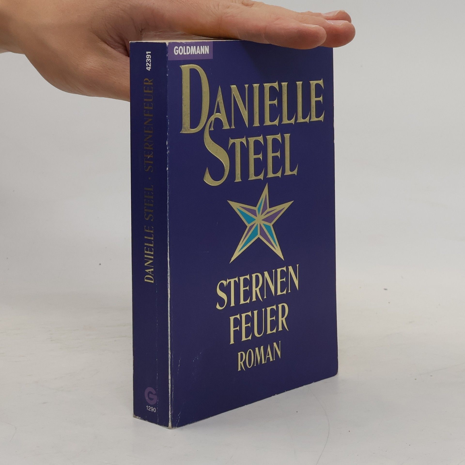 Danielle Steel Sternenfeuer