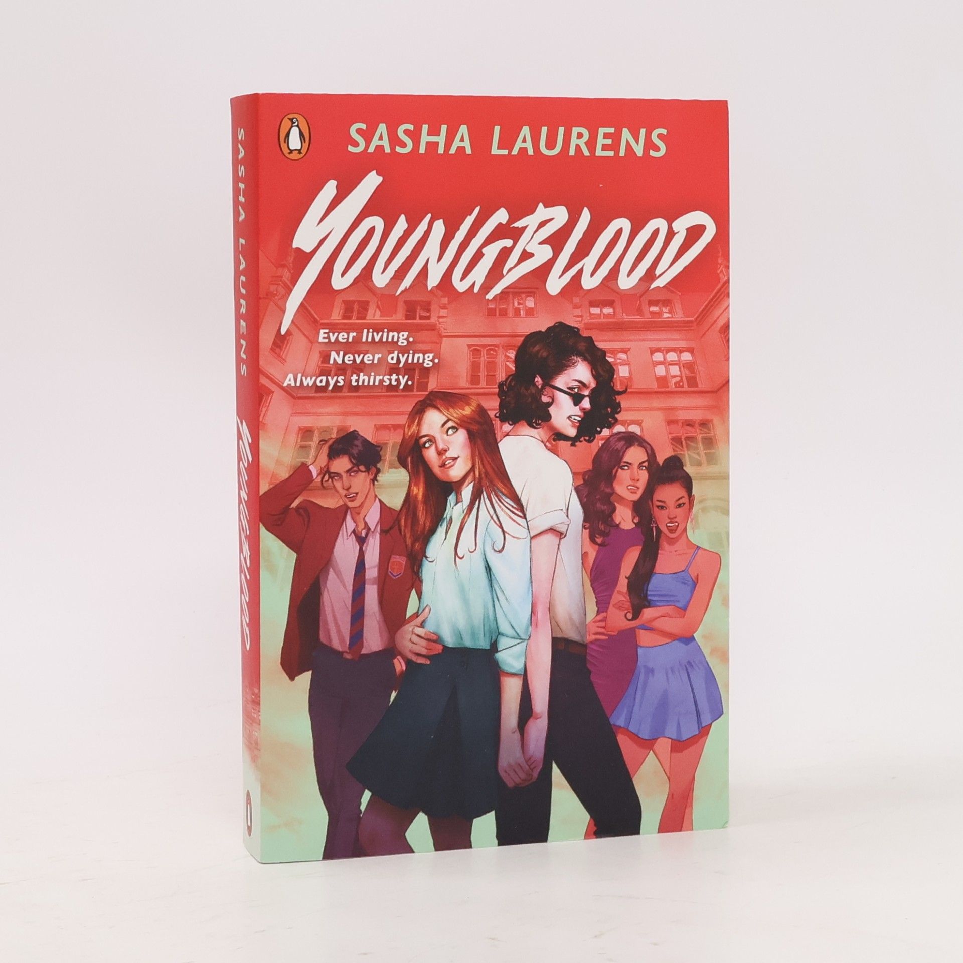 Sasha Laurens Youngblood