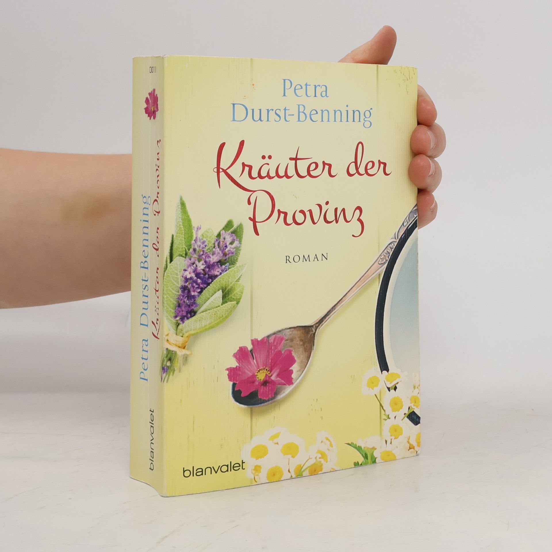 Petra Durst-Benning Kräuter der Provinz