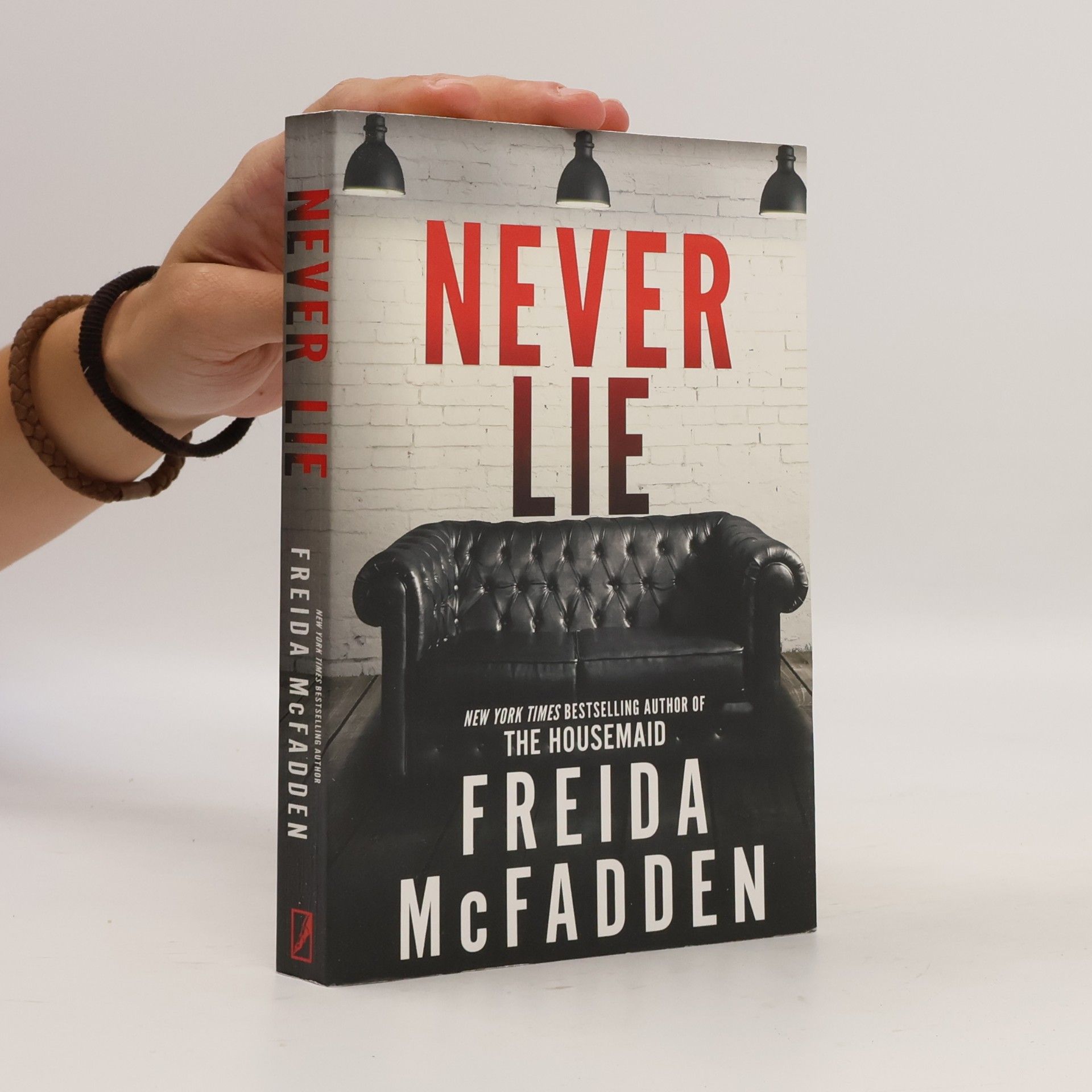 Freida McFadden Never Lie