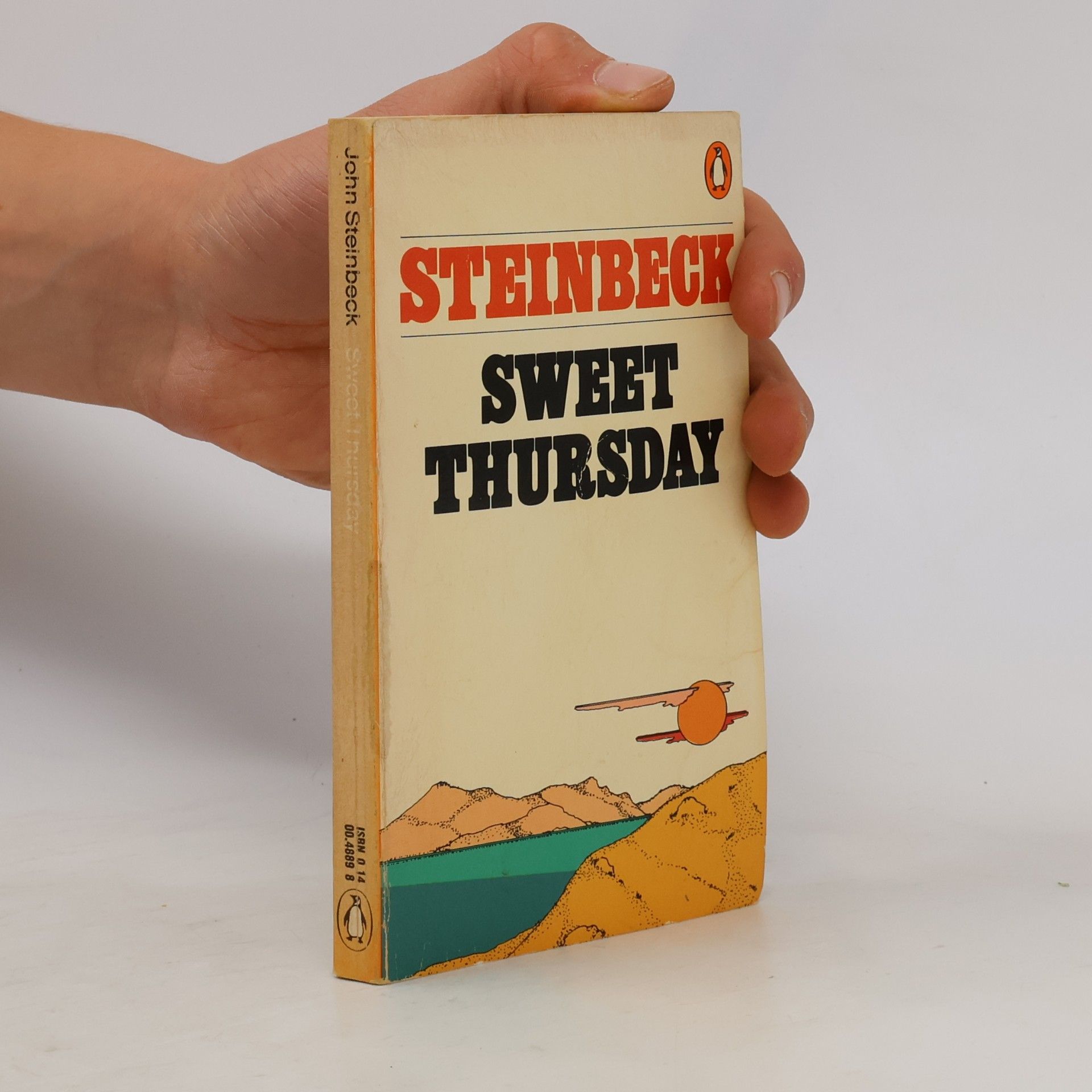 John Steinbeck Sweet Thursday