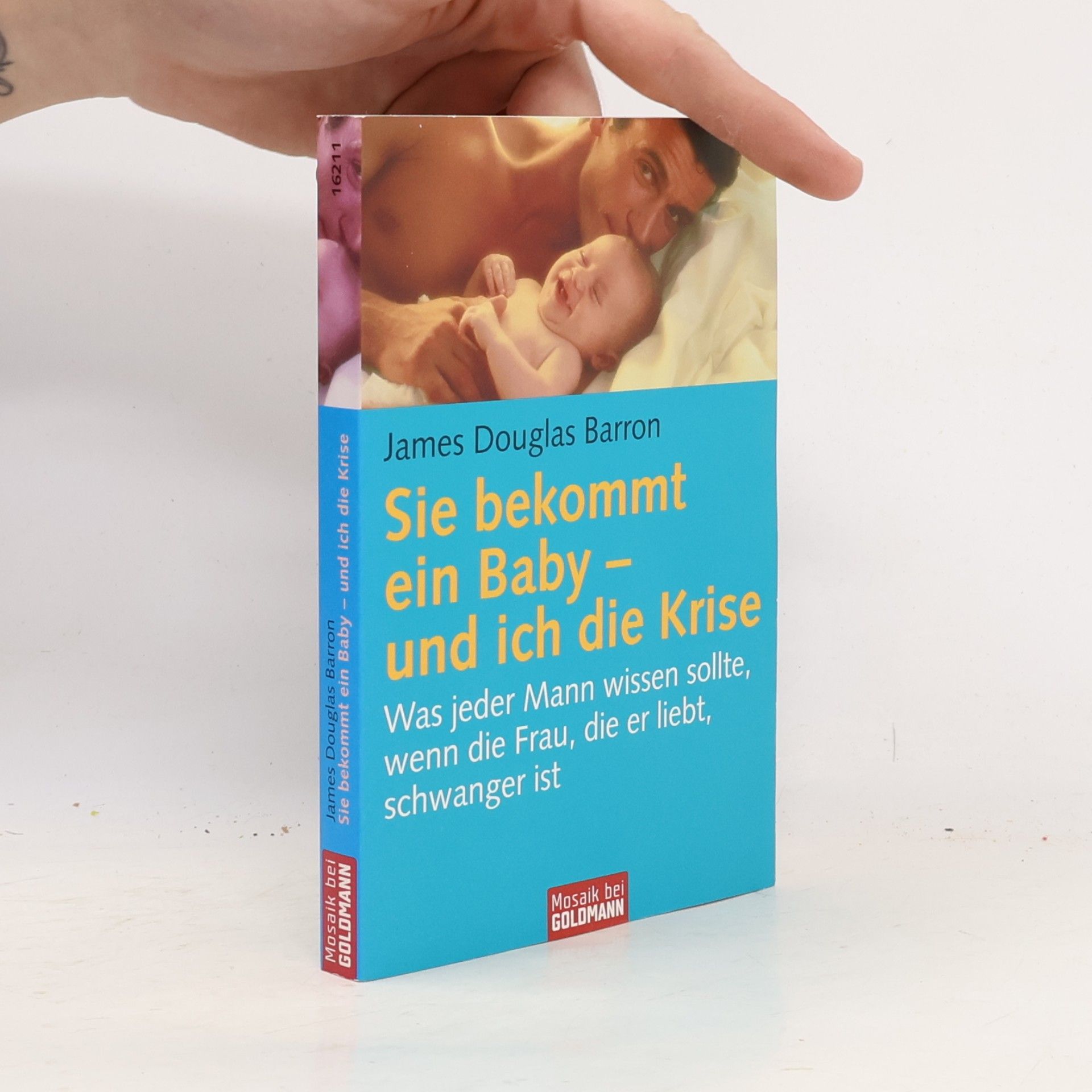 James Douglas Barron Sie bekommt ein Baby - und ich die Krise