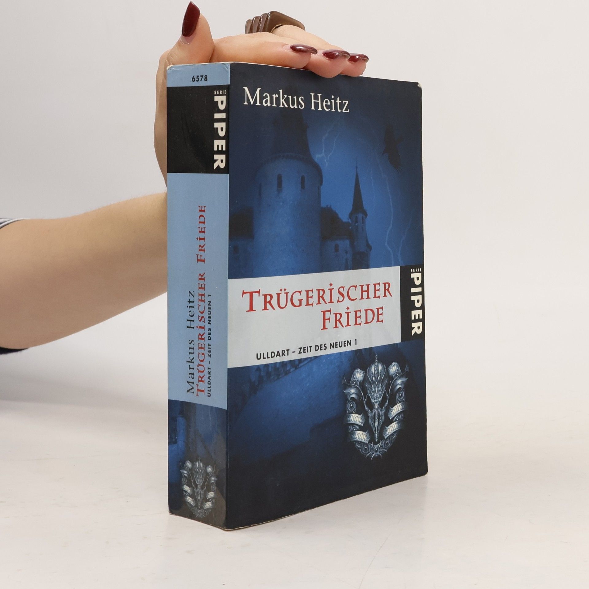 Markus Heitz Trügerischer Friede