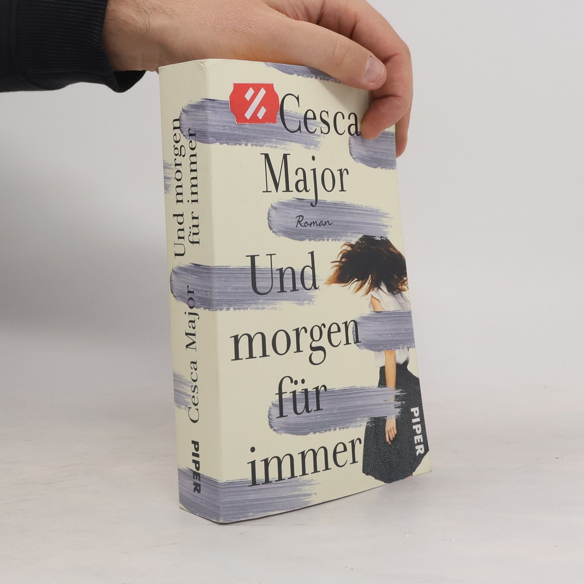 Cesca Major Und morgen für immer